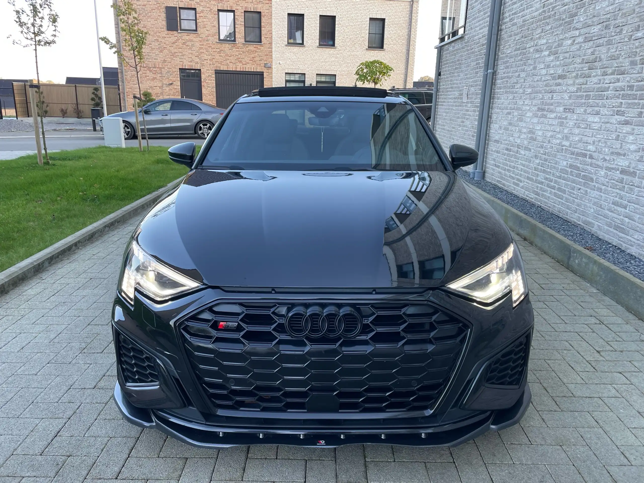 Audi - S3