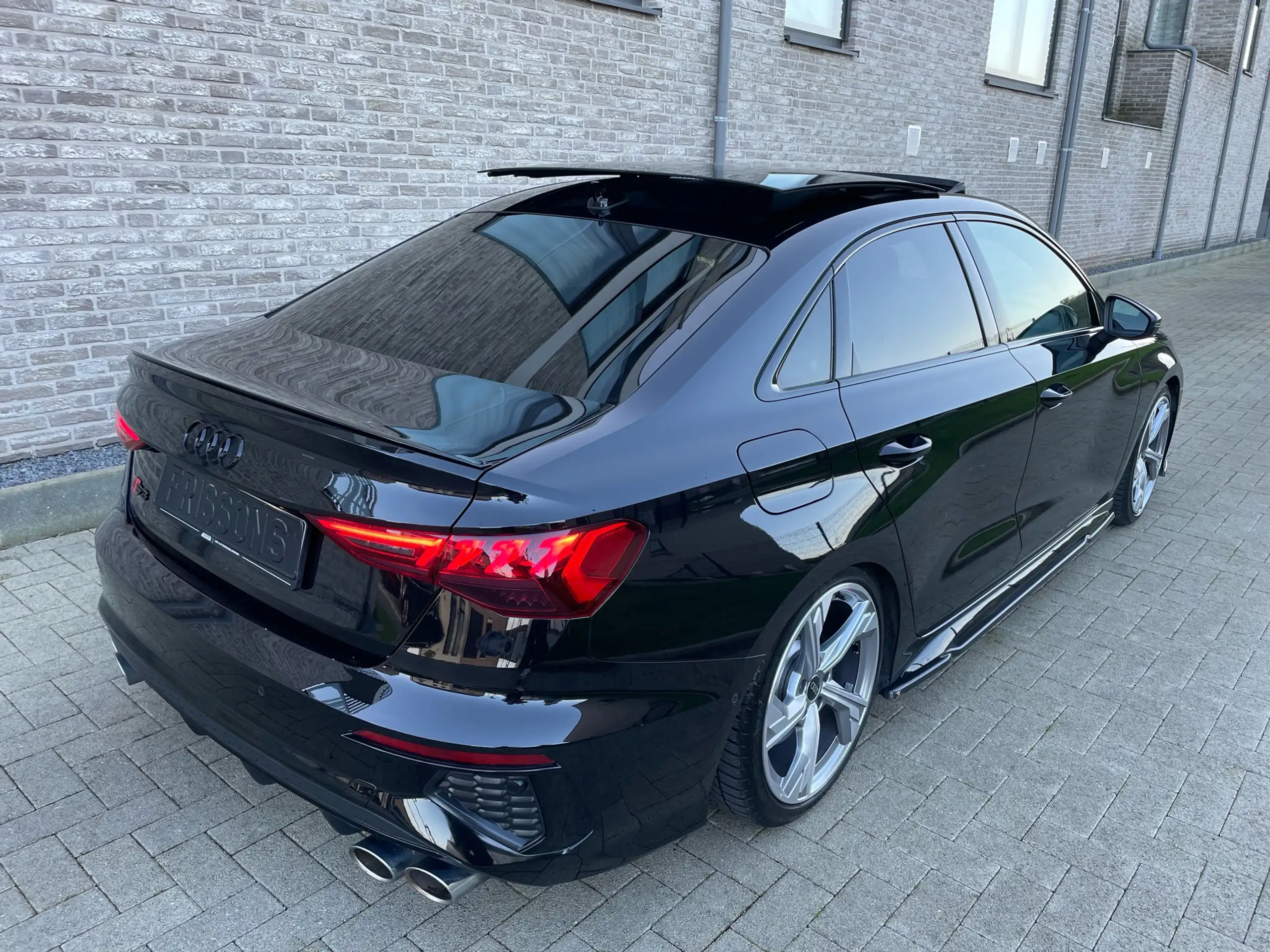 Audi - S3