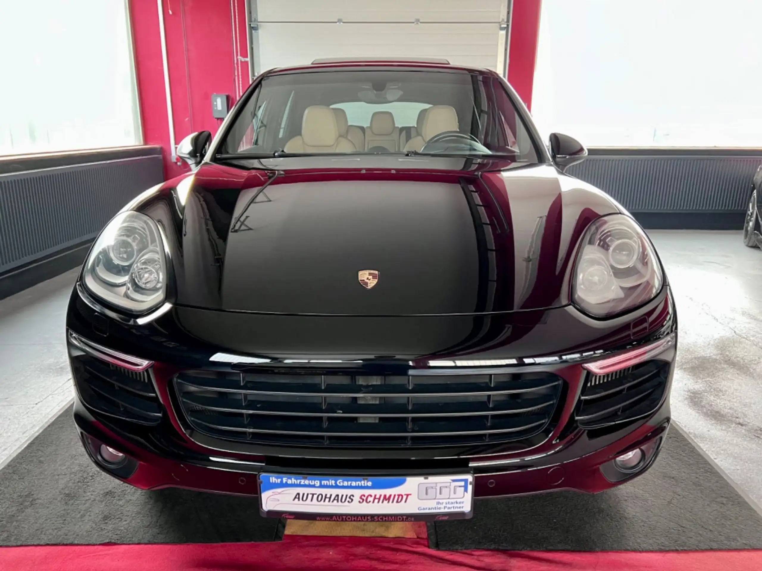 Porsche - Cayenne