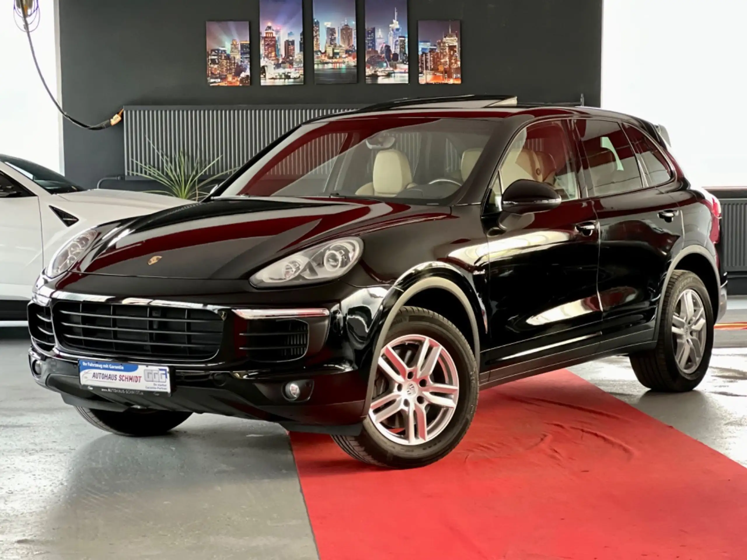 Porsche - Cayenne