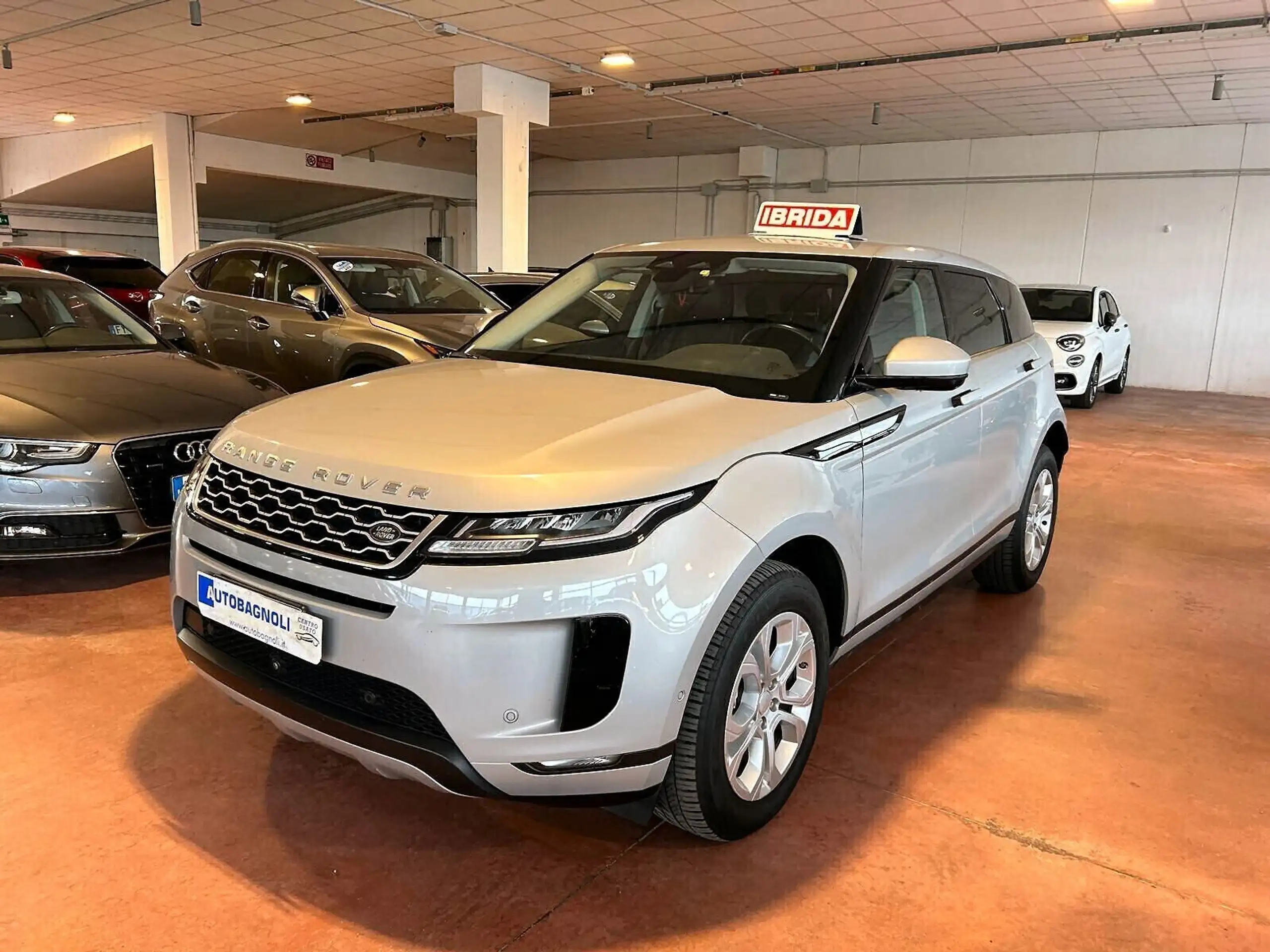 Land Rover - Range Rover Evoque