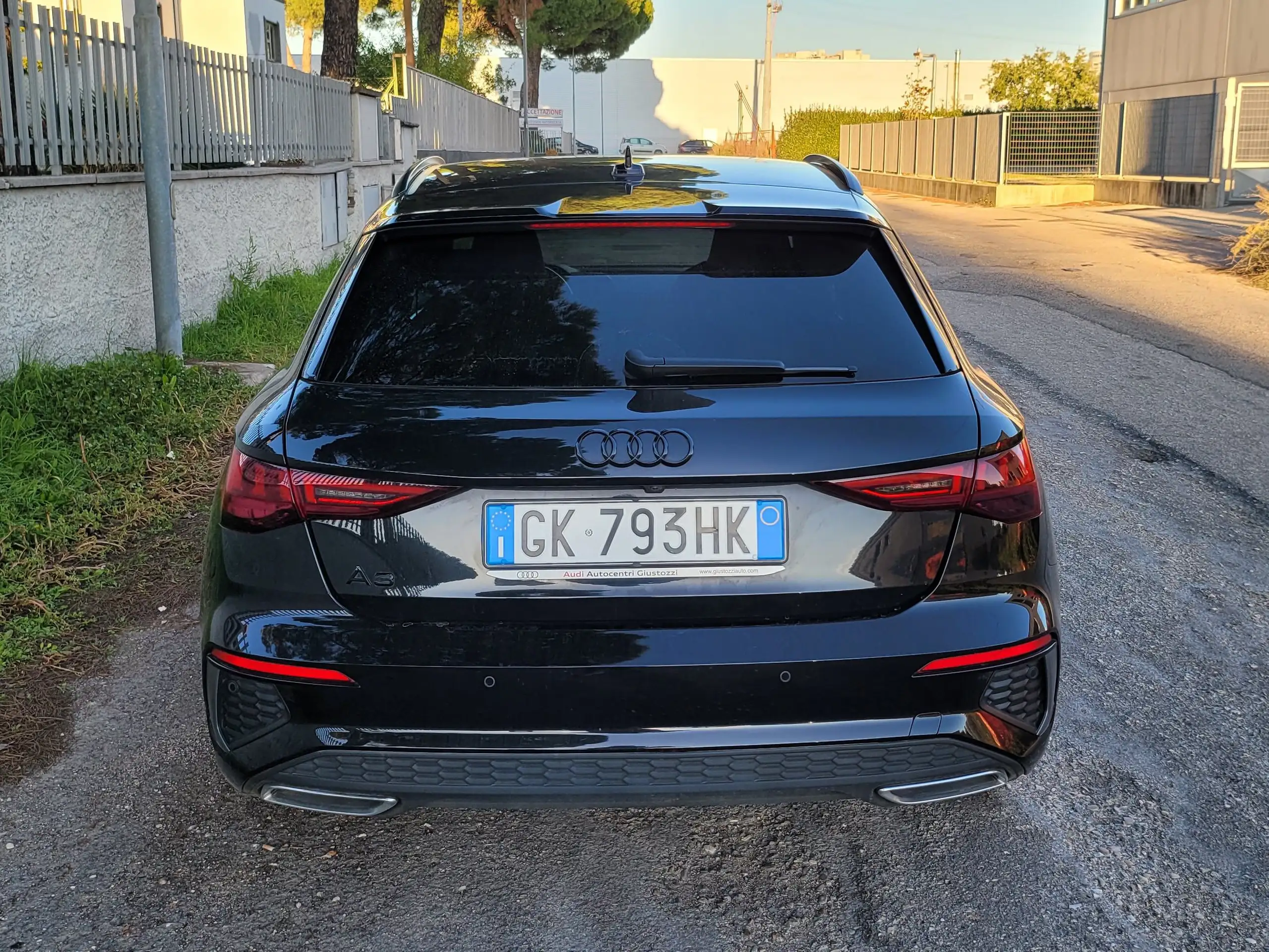 Audi - A3