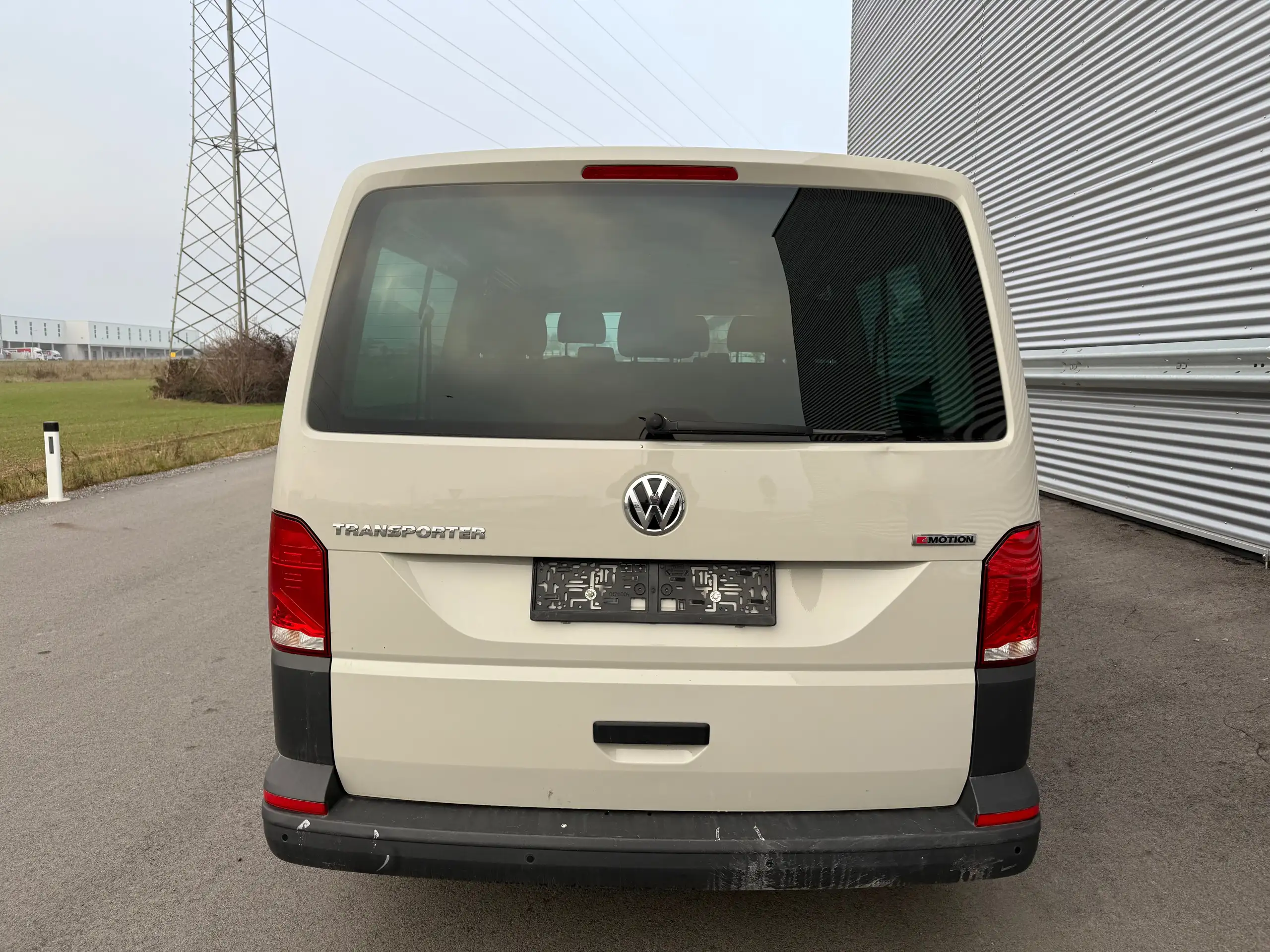 Volkswagen - T6.1 Kombi