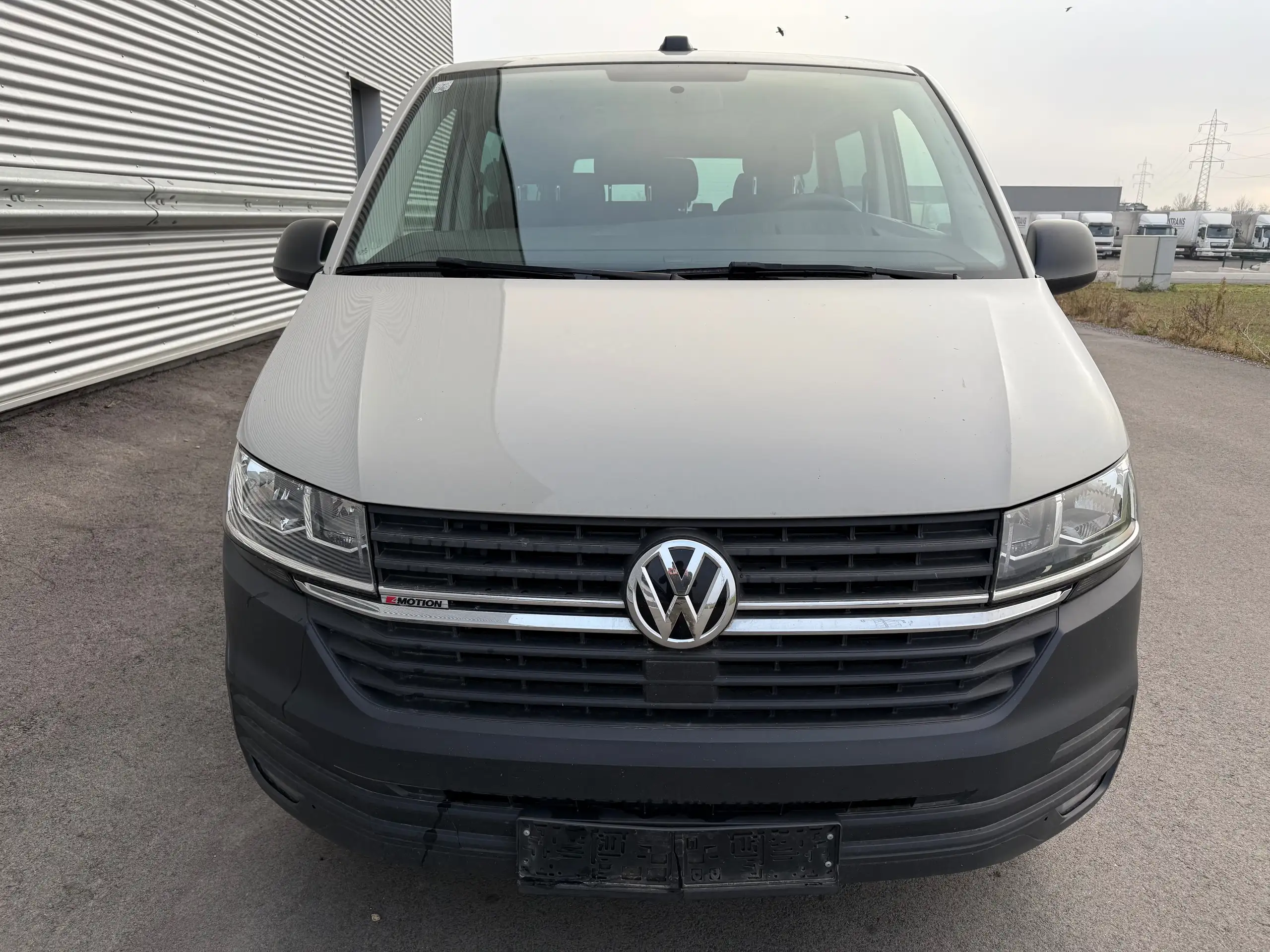 Volkswagen - T6.1 Kombi