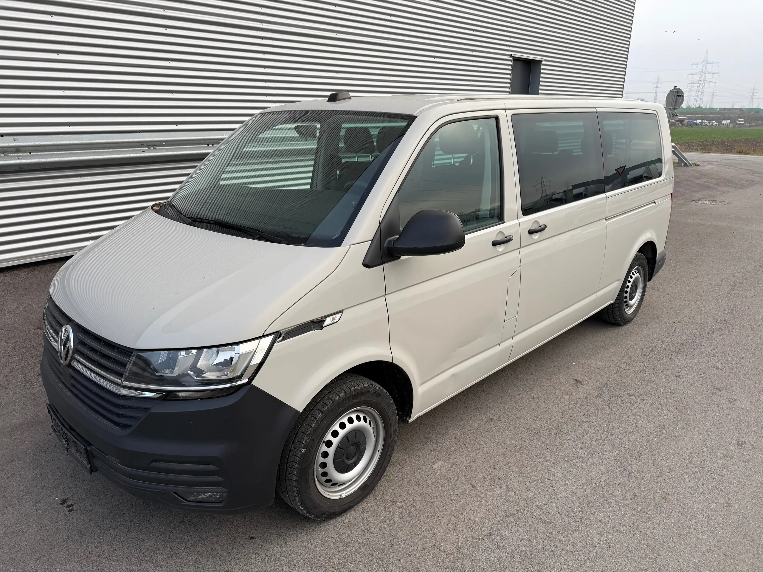 Volkswagen - T6.1 Kombi