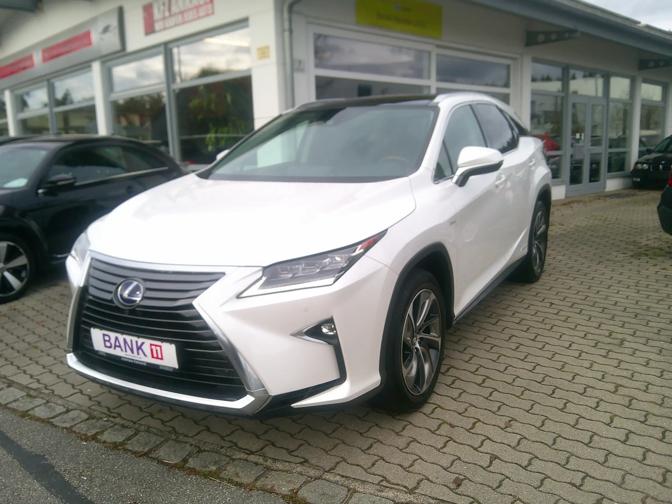 Lexus - RX 450h