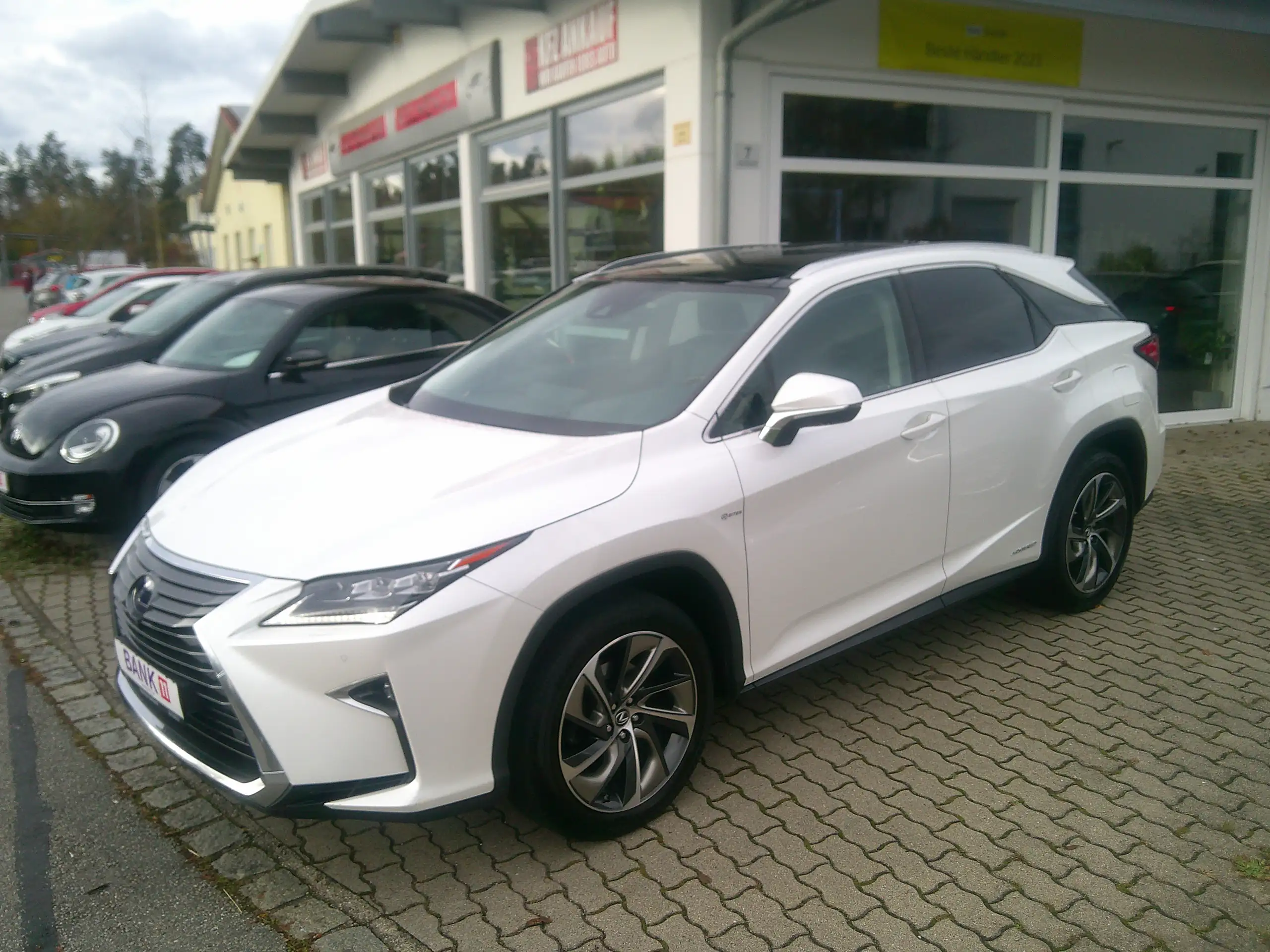 Lexus - RX 450h