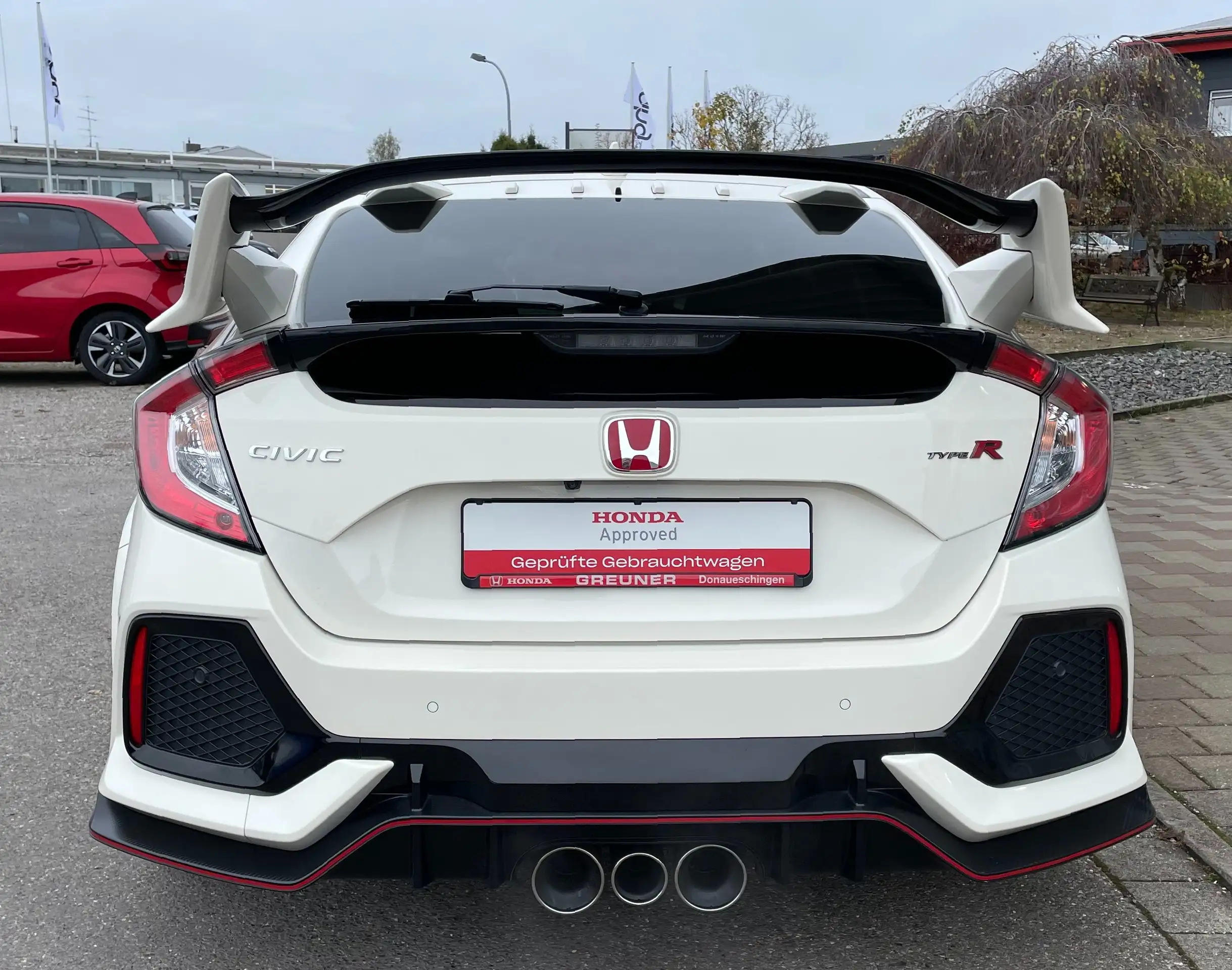 Honda - Civic