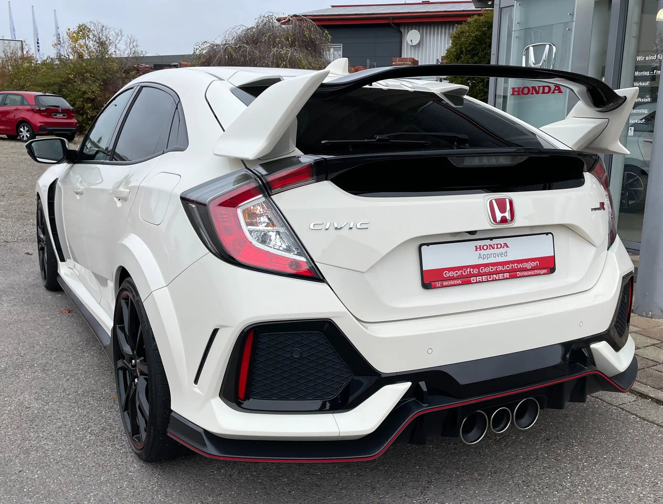 Honda - Civic