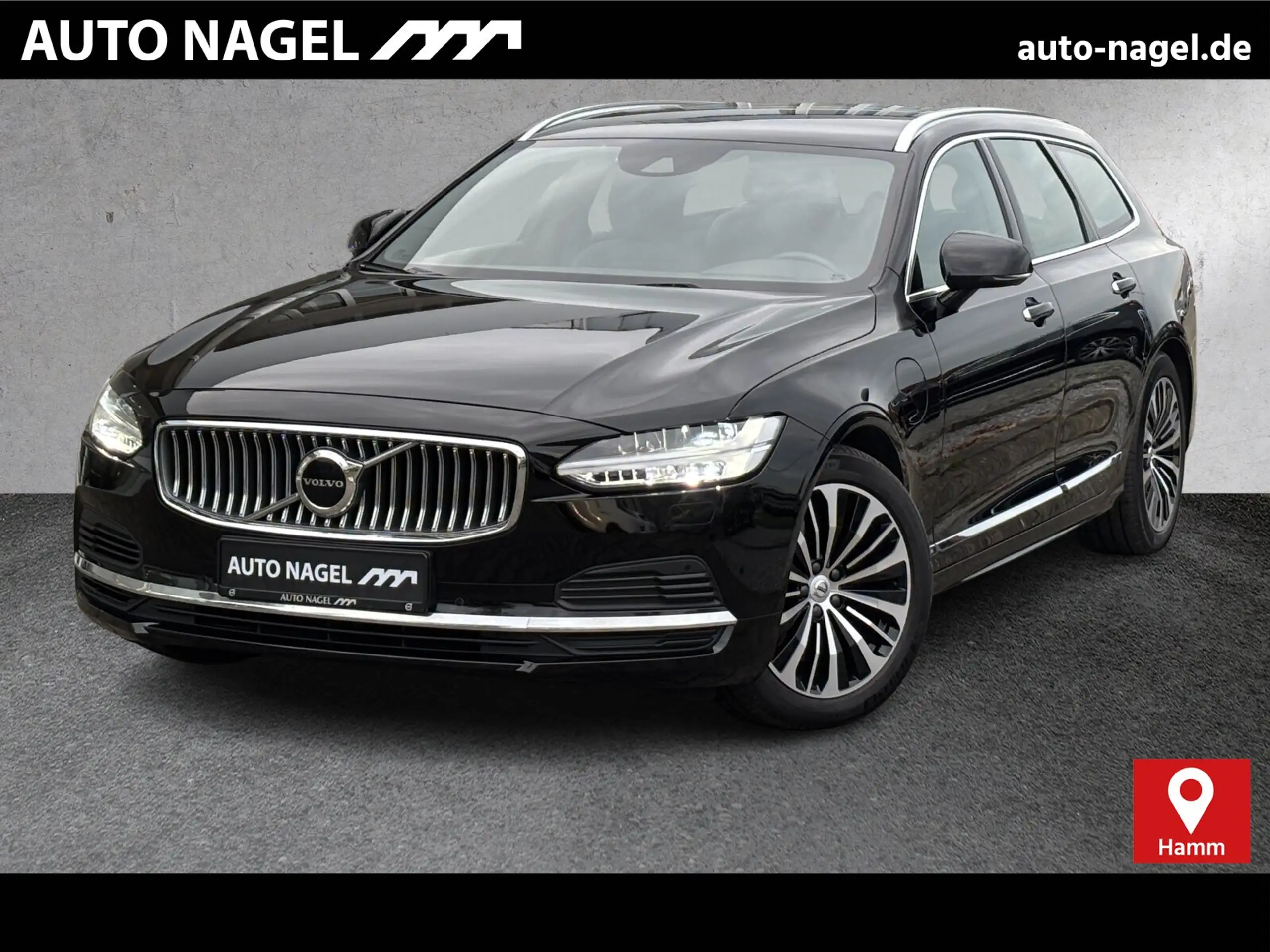 Volvo V90 2021