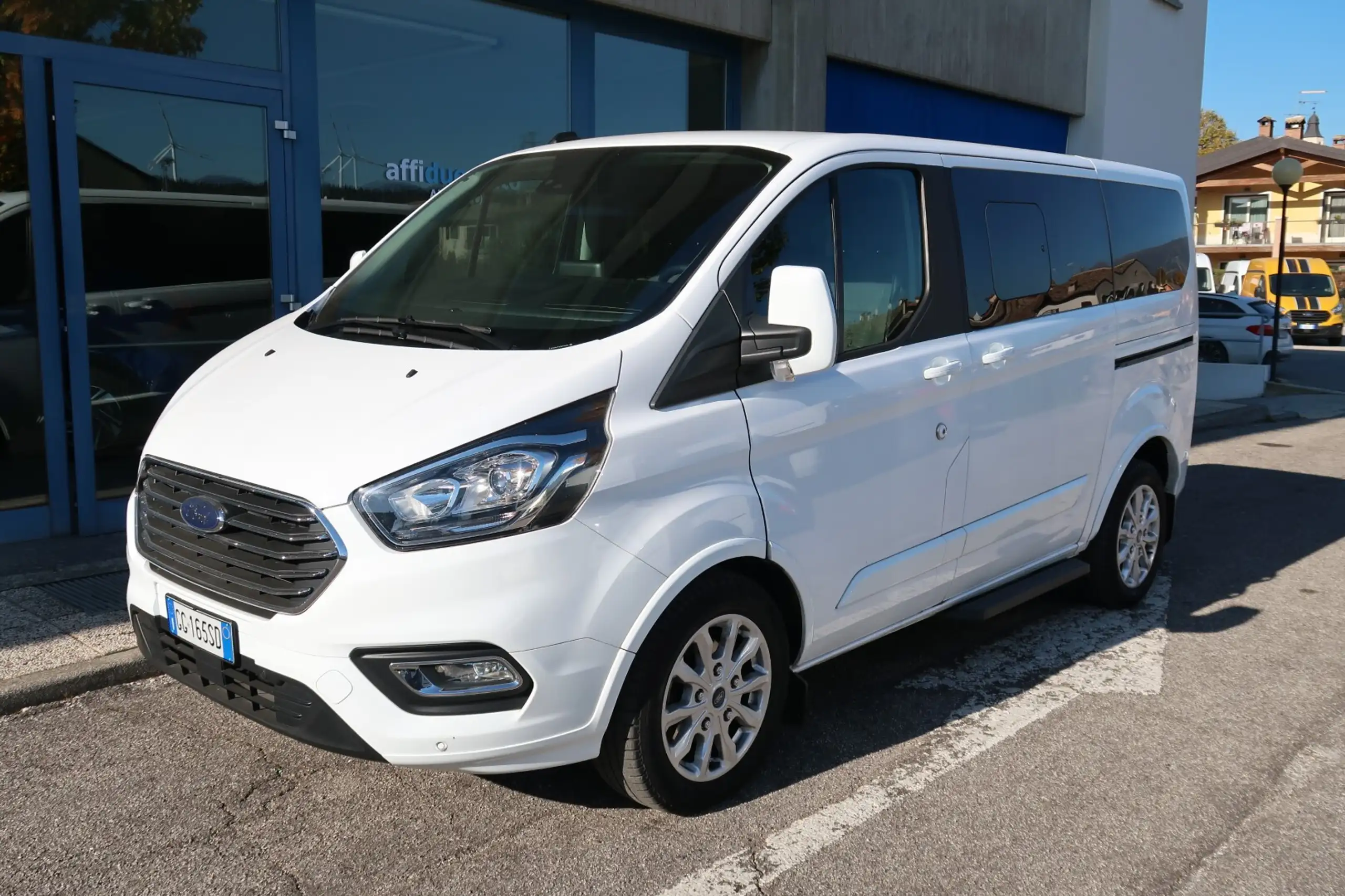 Ford - Tourneo Custom