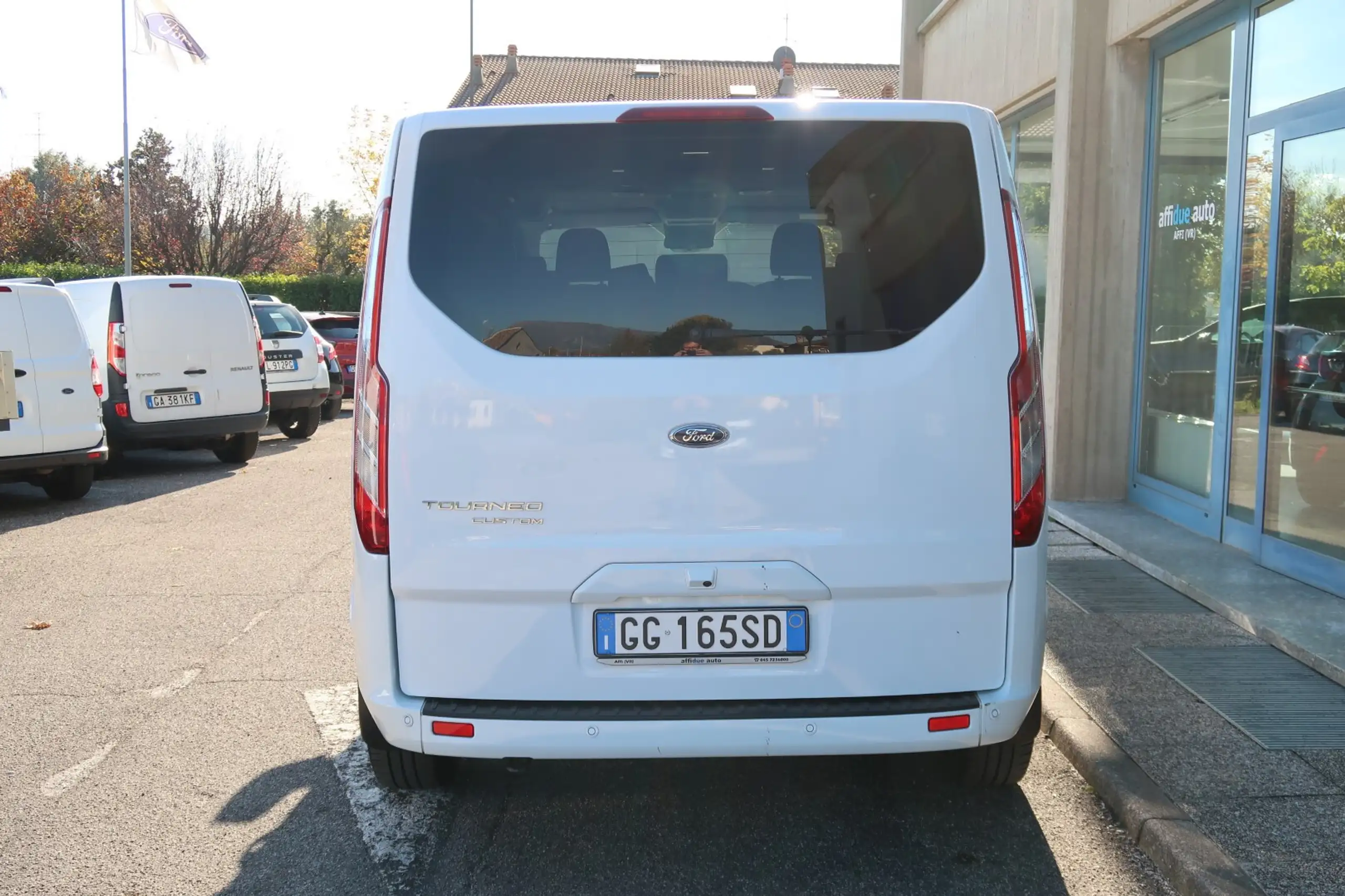 Ford - Tourneo Custom