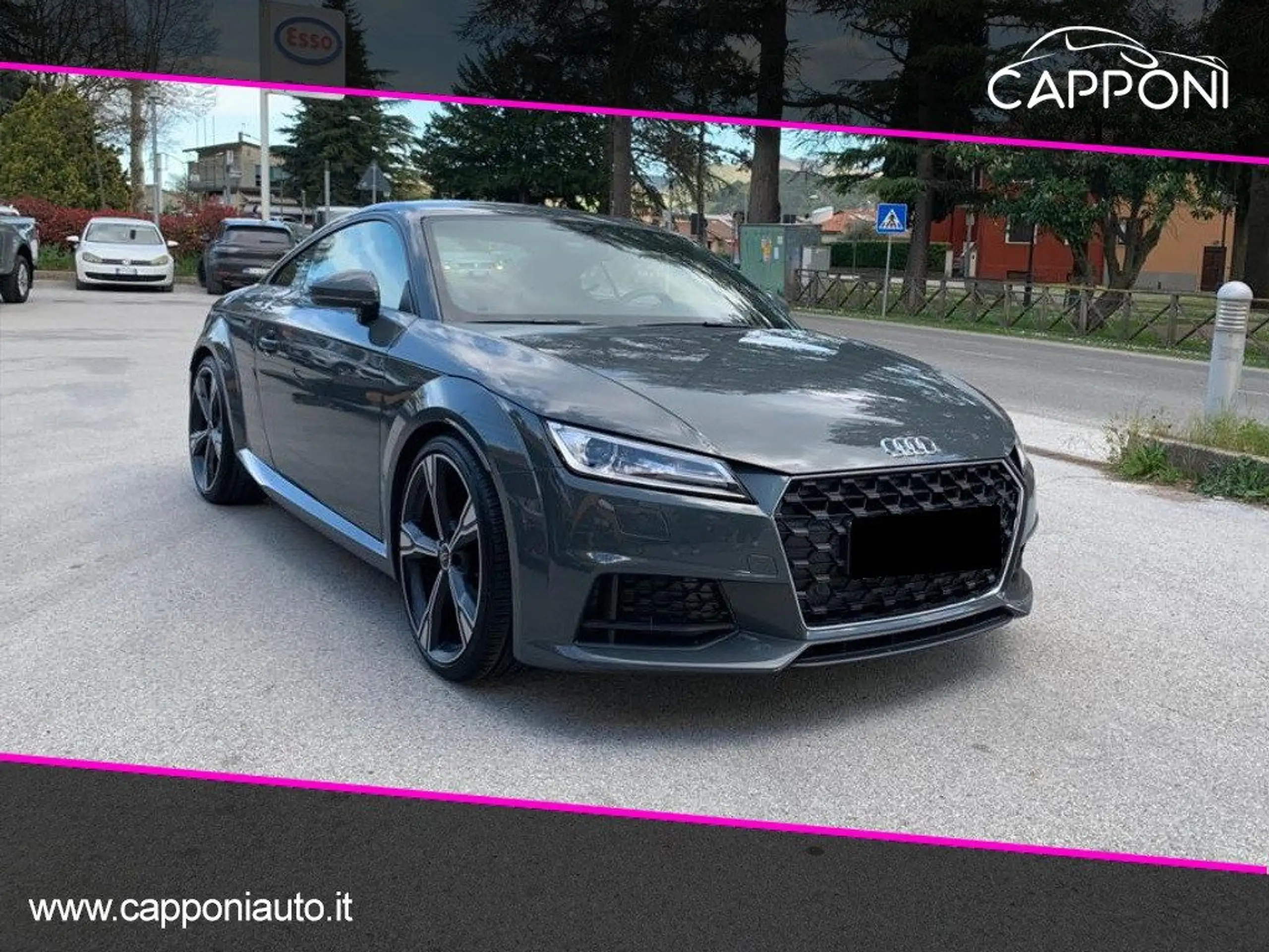 Audi TT 2019