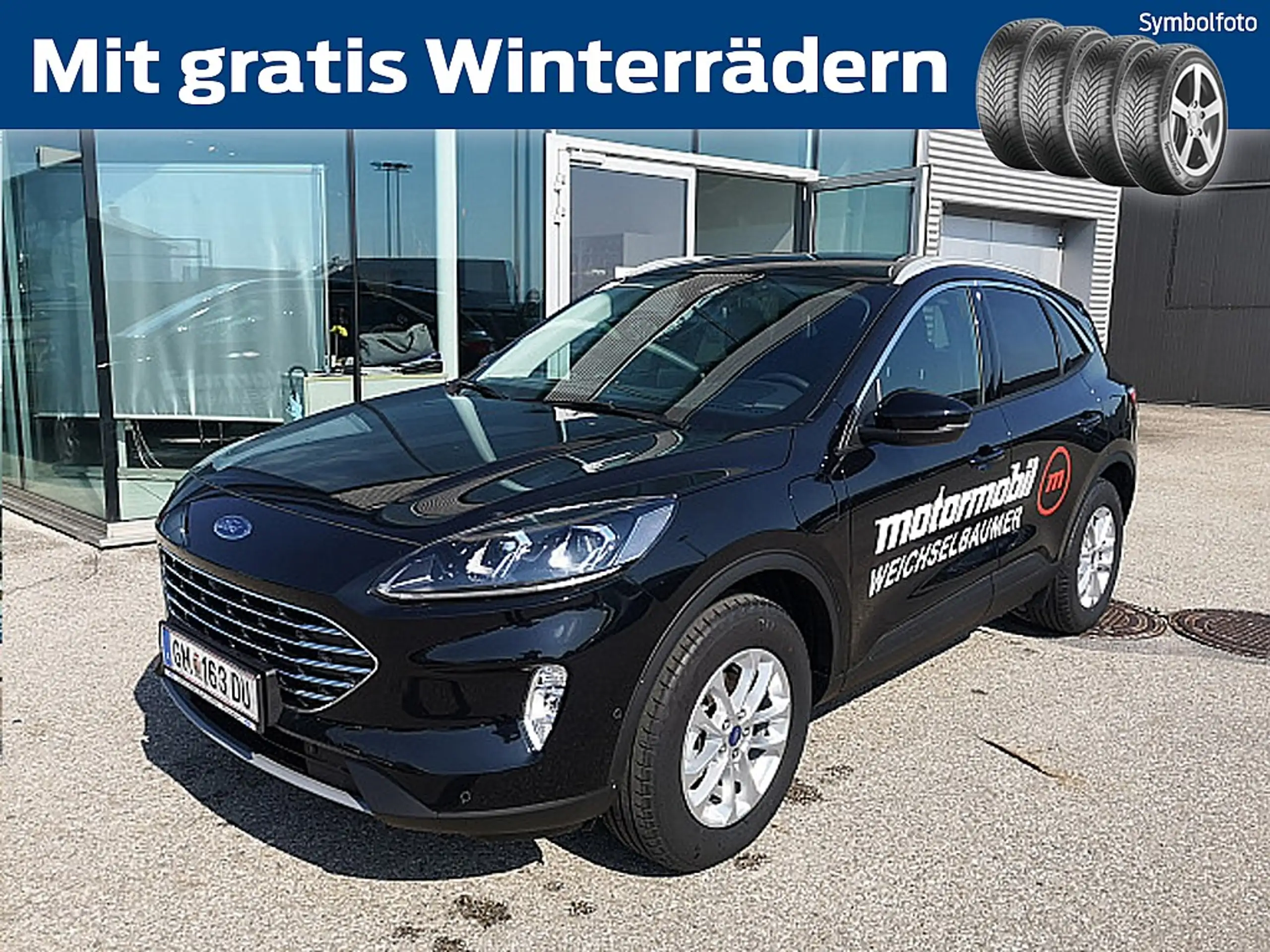 Ford - Kuga