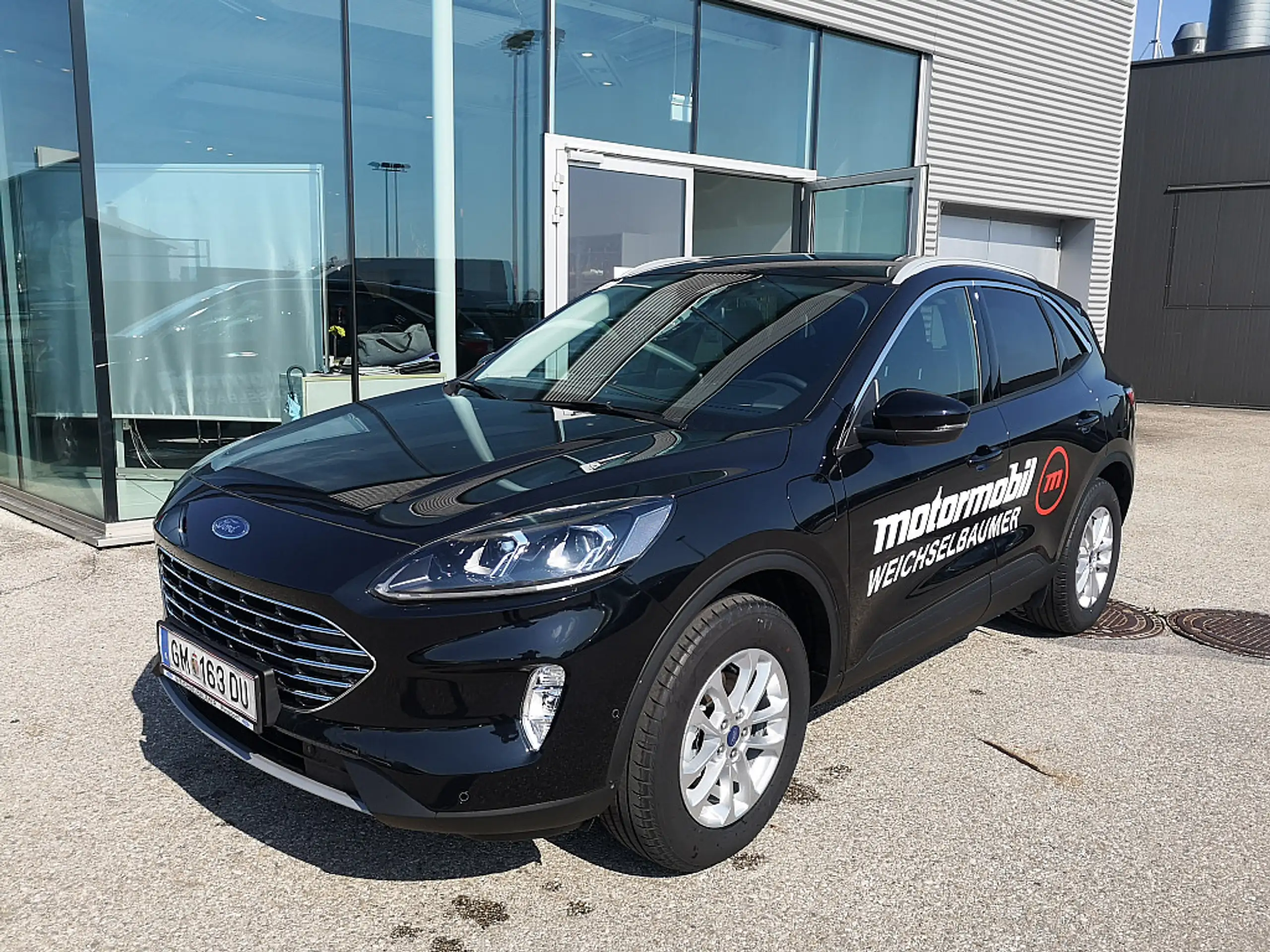 Ford - Kuga