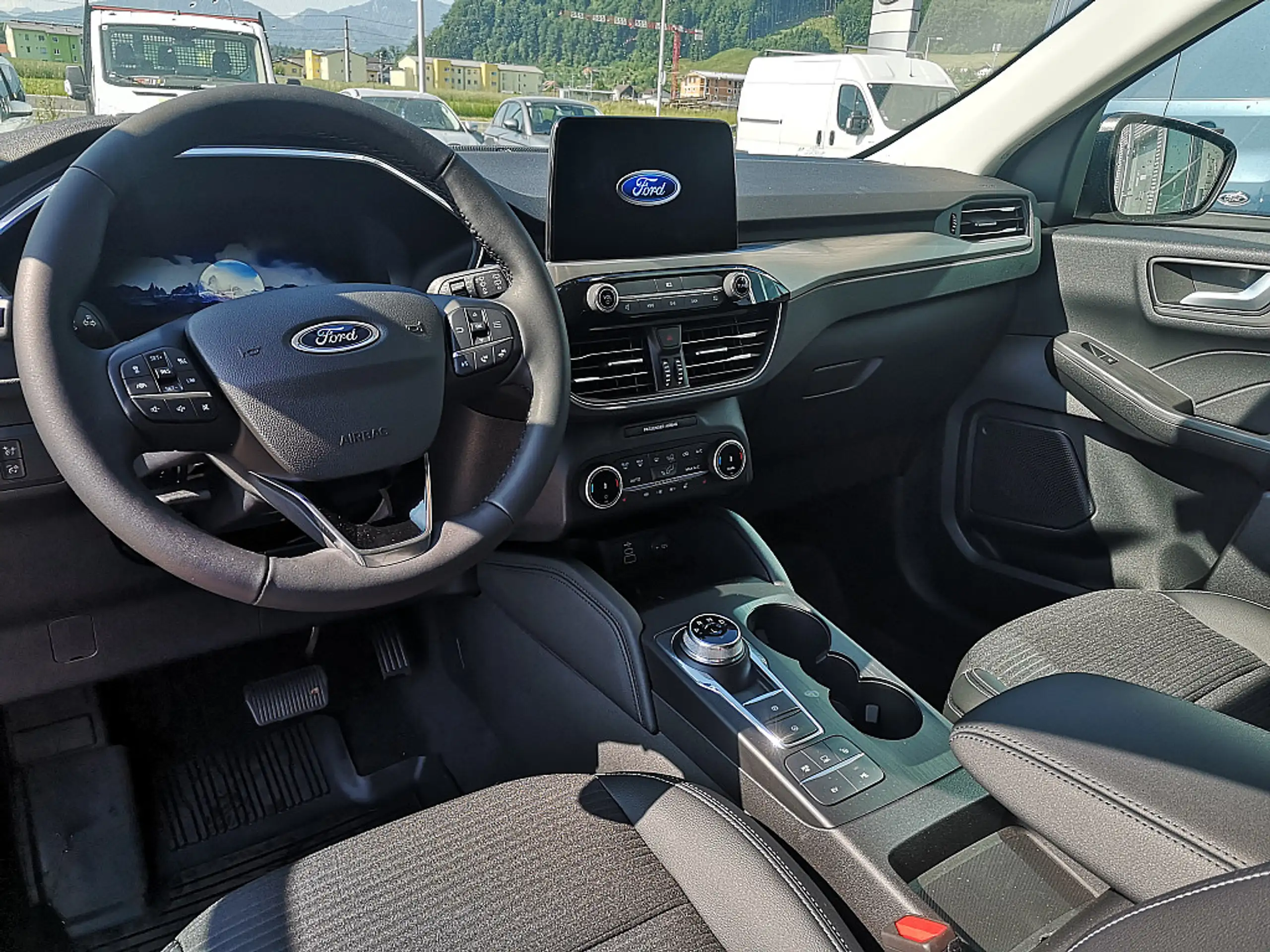 Ford - Kuga