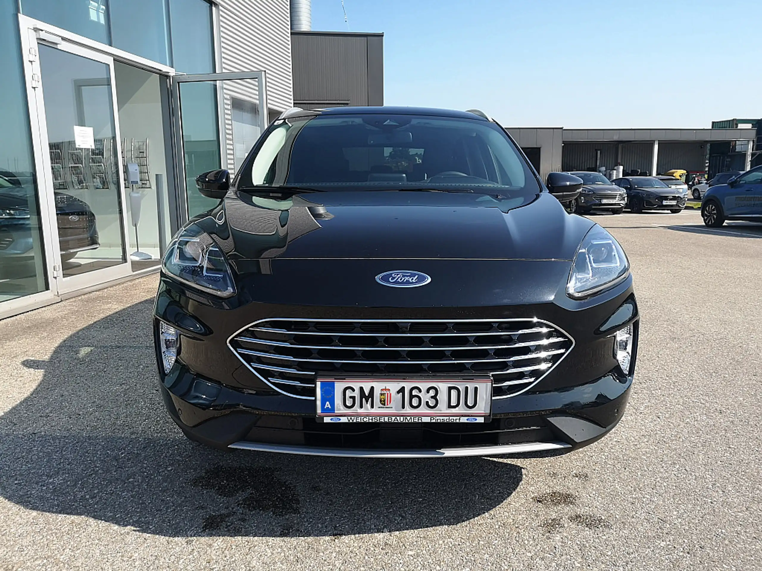 Ford - Kuga