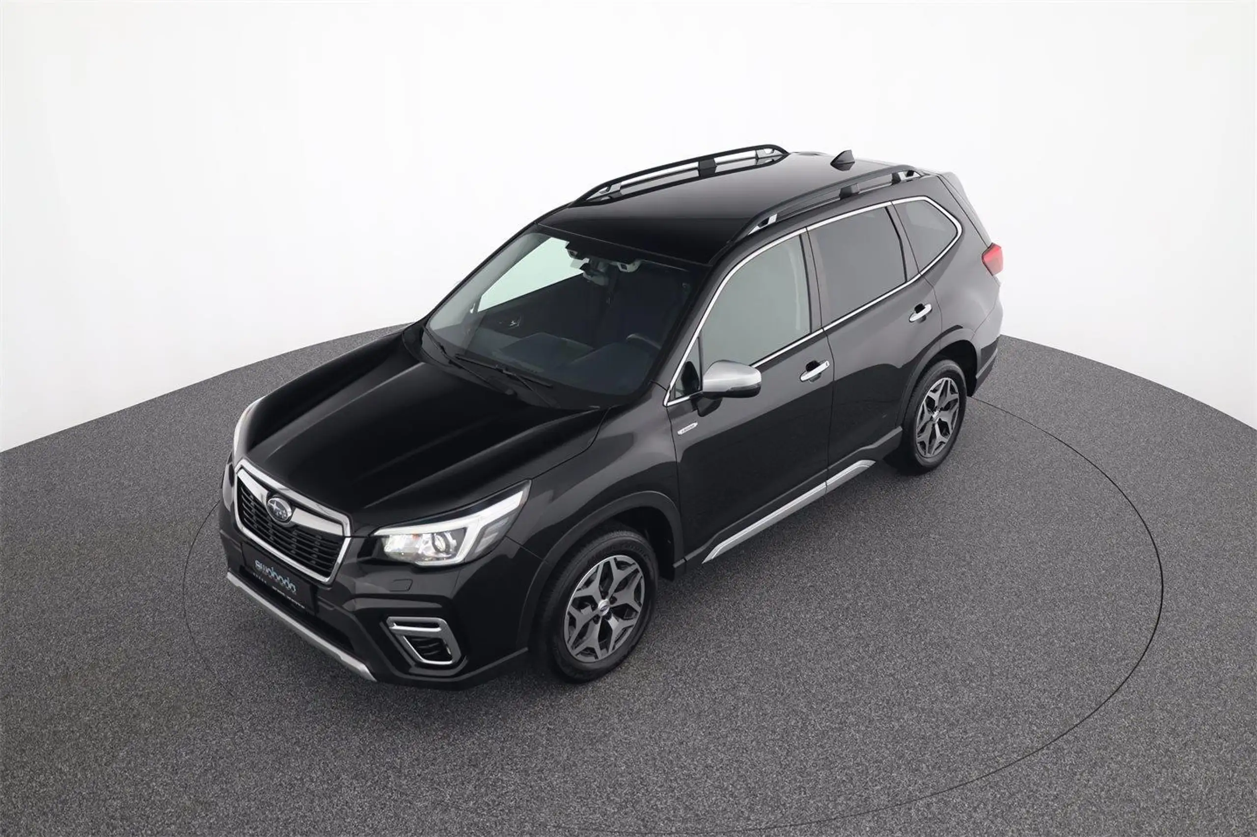 Subaru - Forester