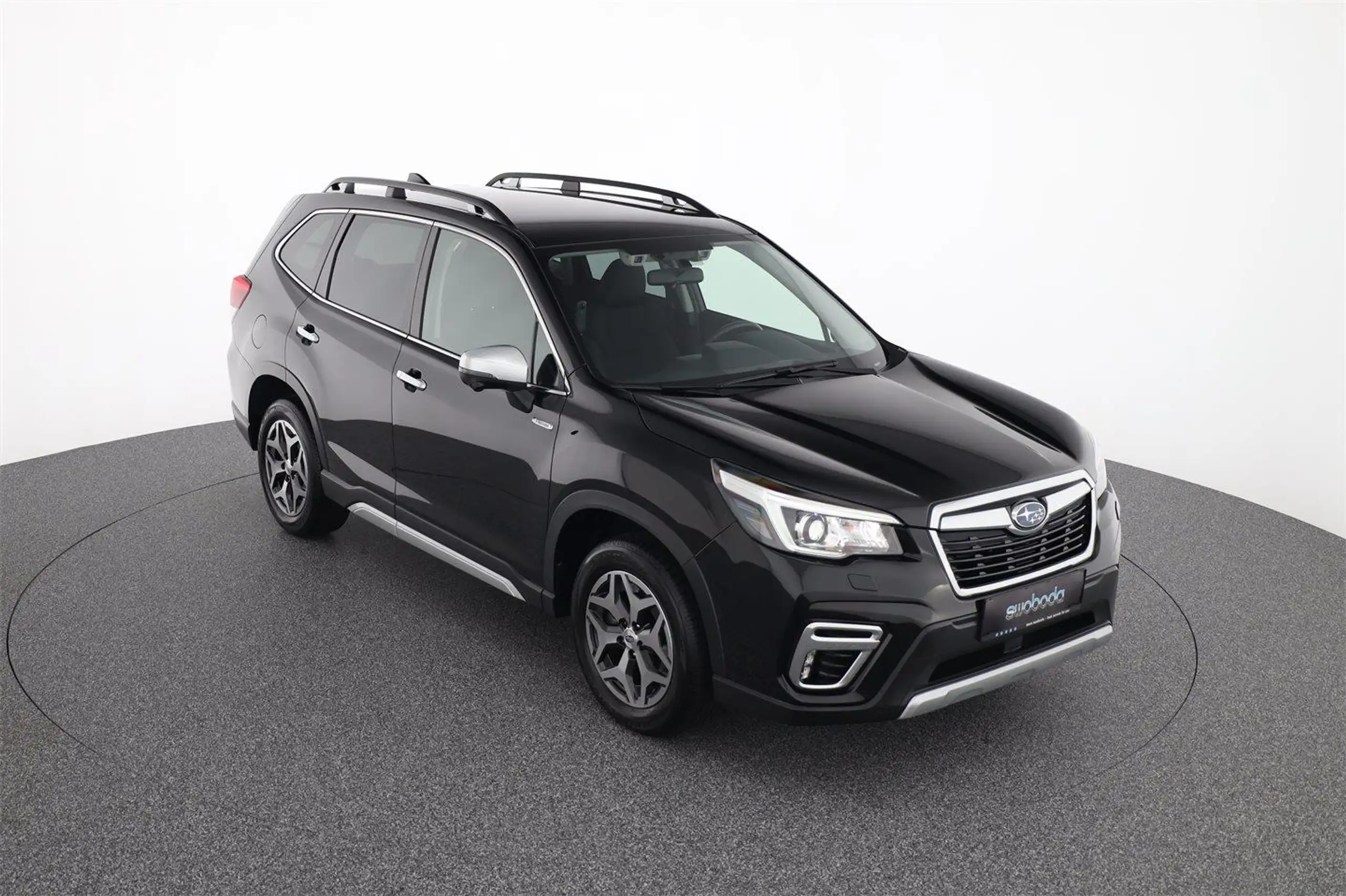 Subaru - Forester