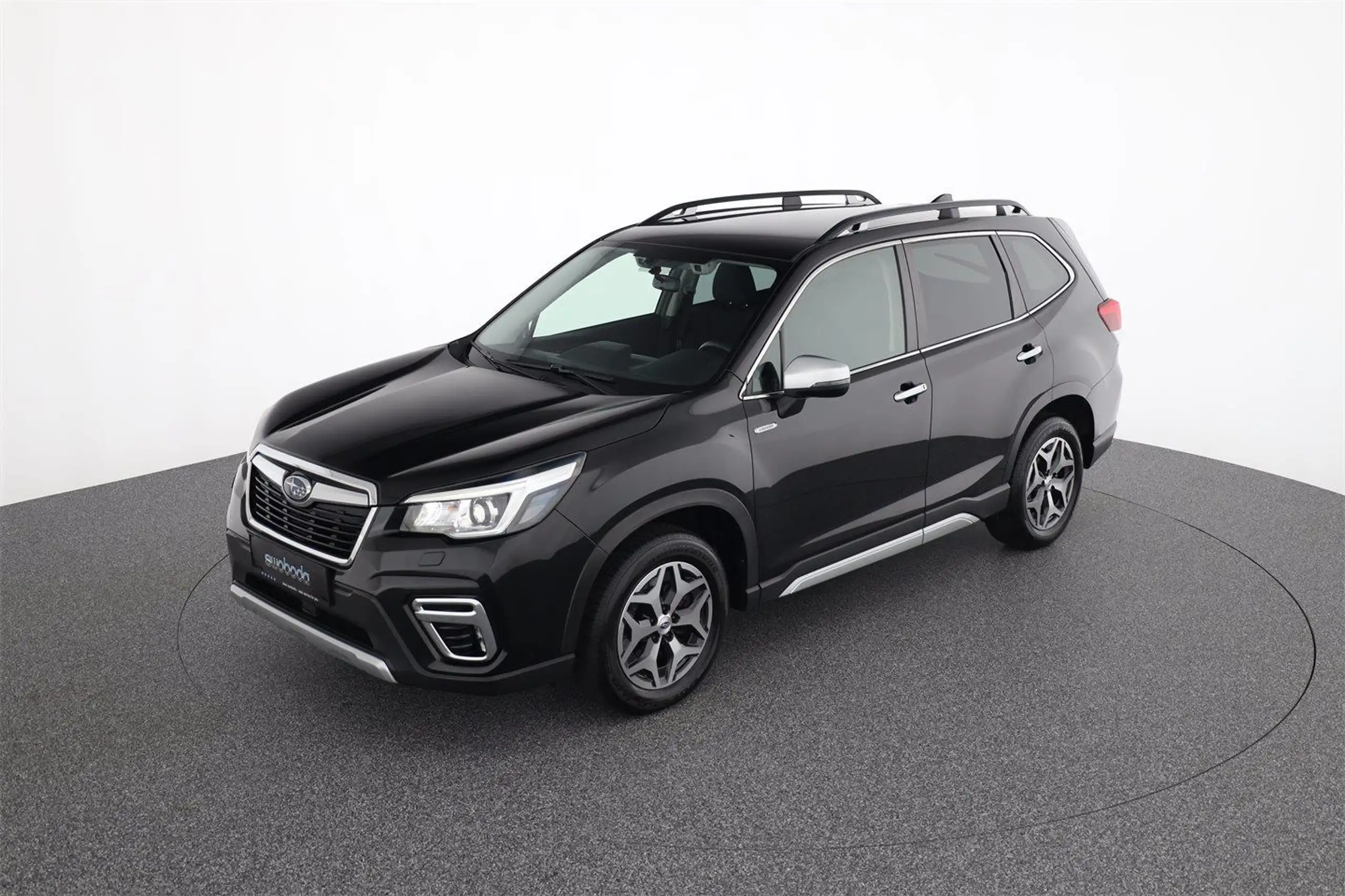 Subaru - Forester