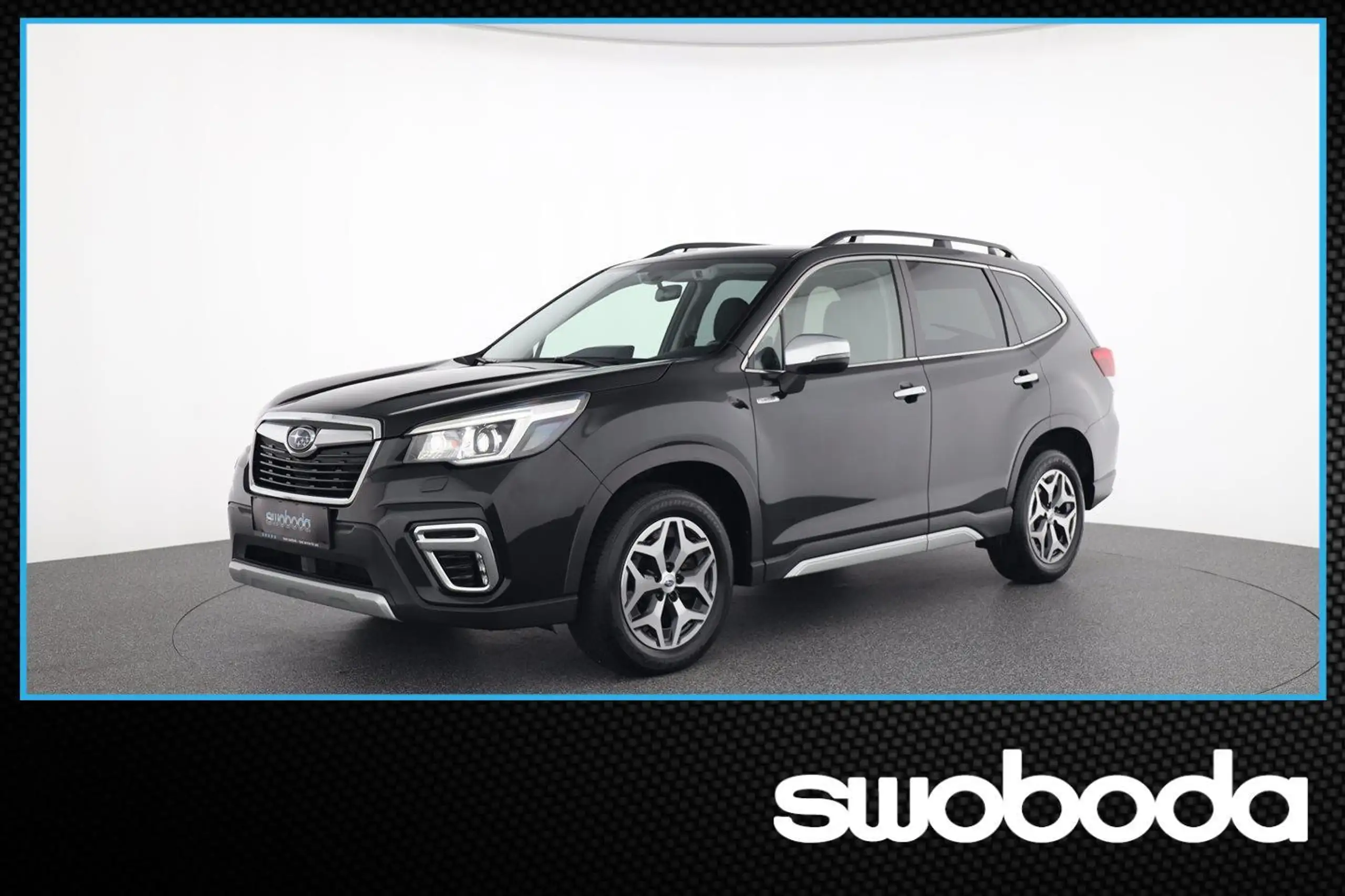 Subaru - Forester