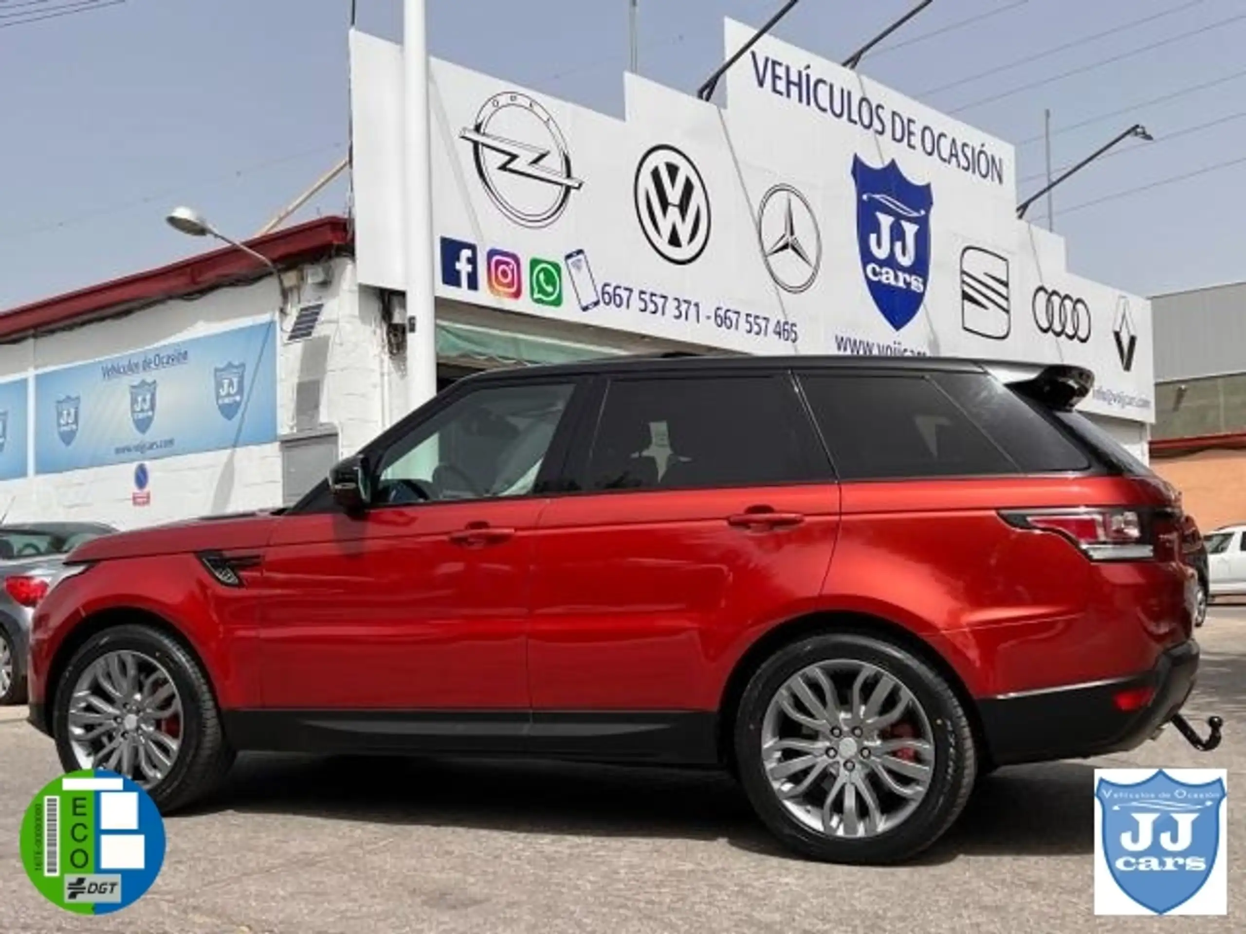 Land Rover - Range Rover Sport