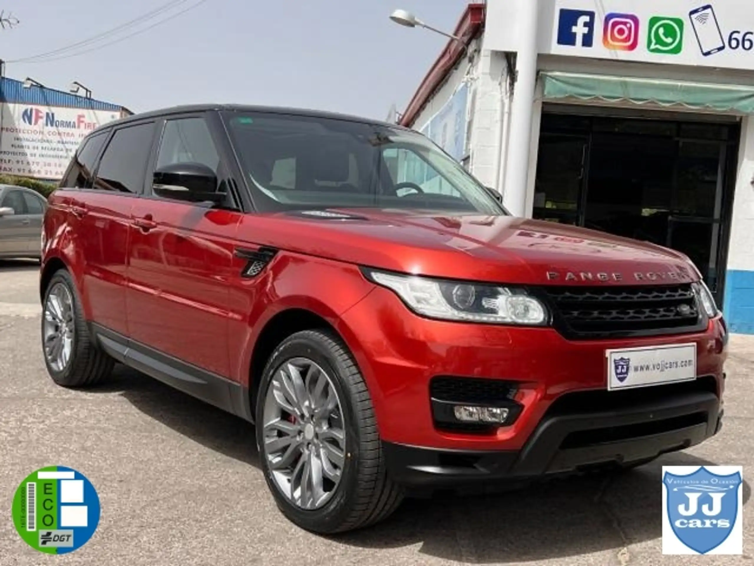 Land Rover - Range Rover Sport