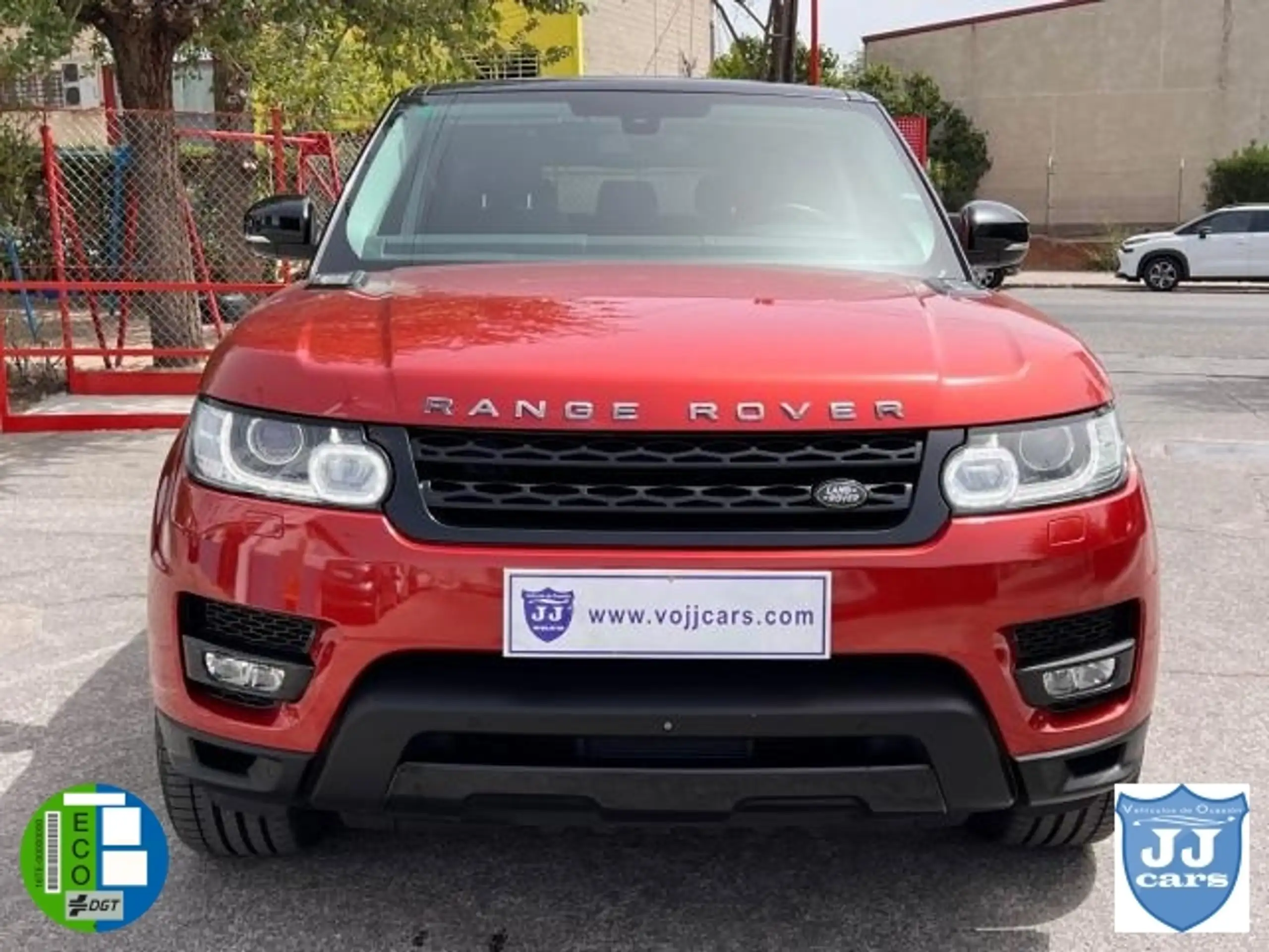 Land Rover - Range Rover Sport