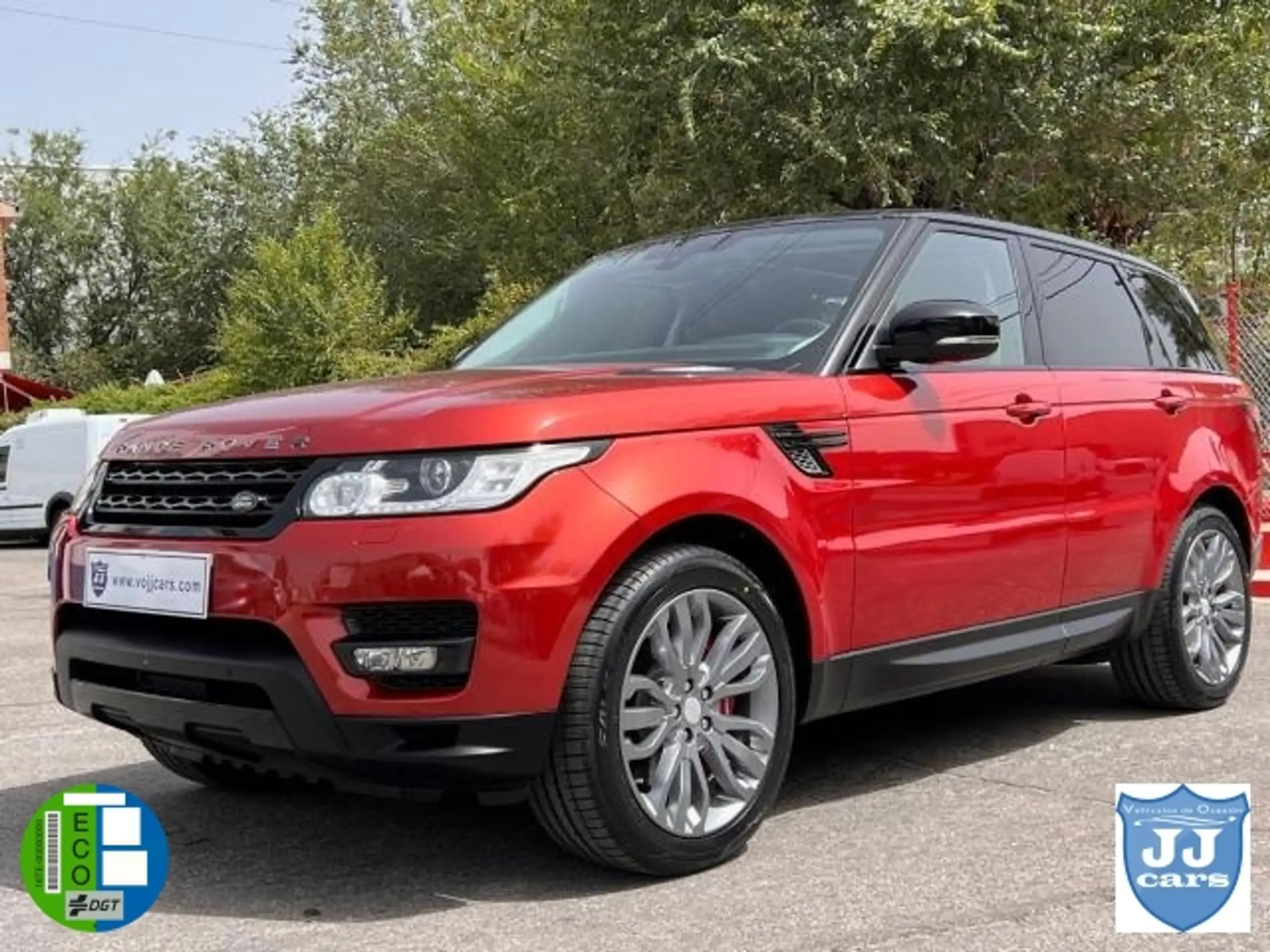 Land Rover - Range Rover Sport