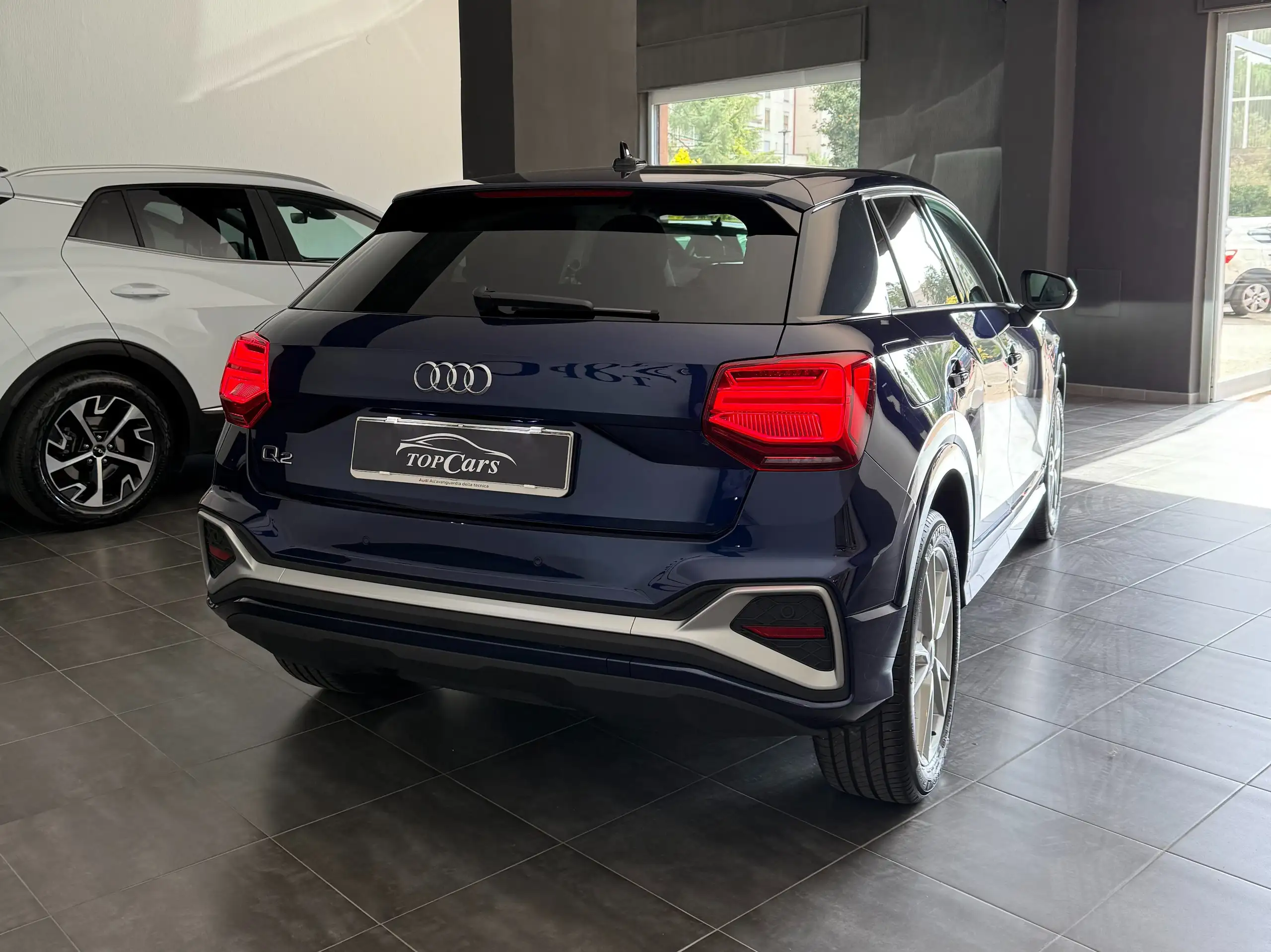 Audi - Q2