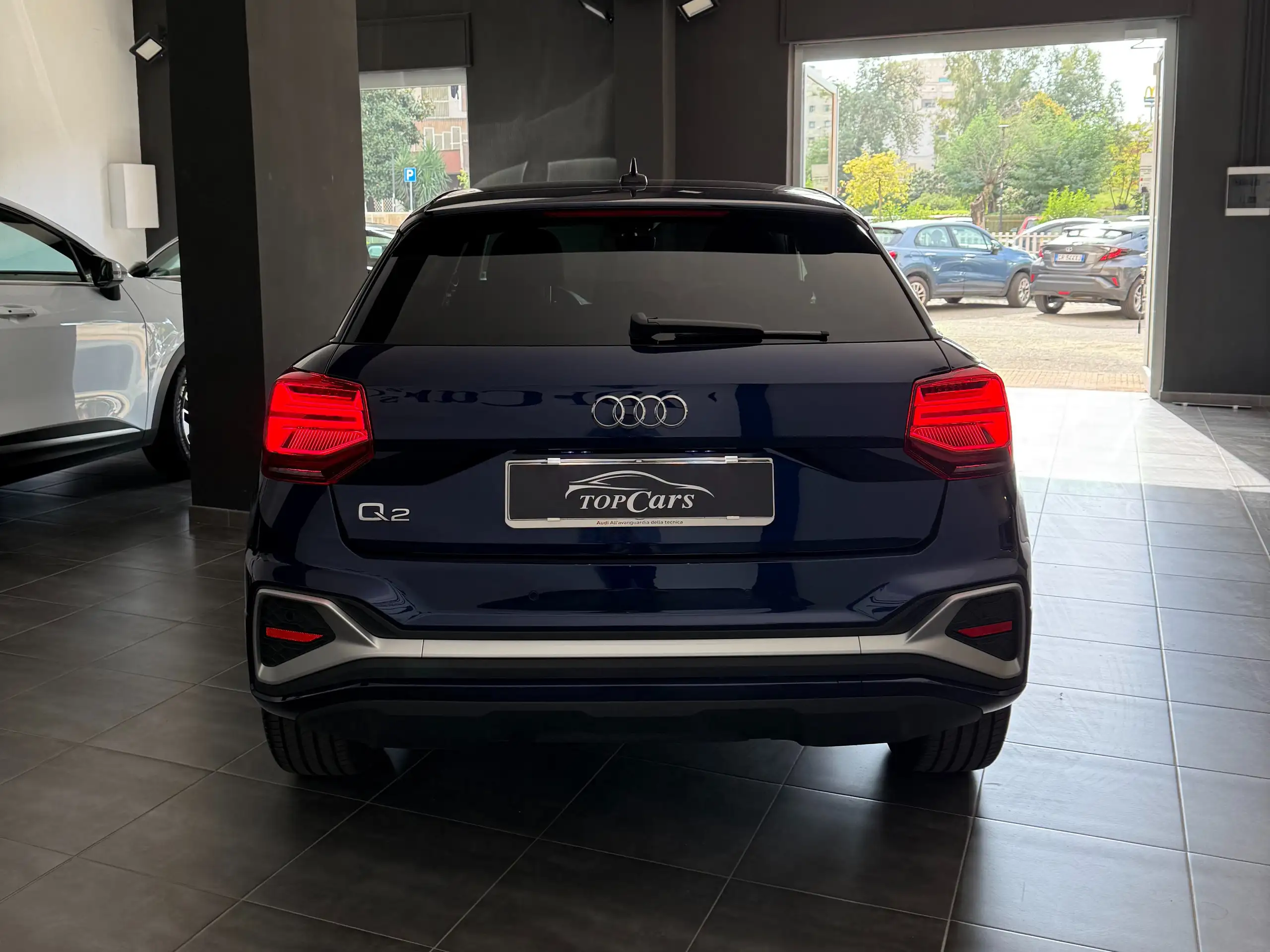 Audi - Q2