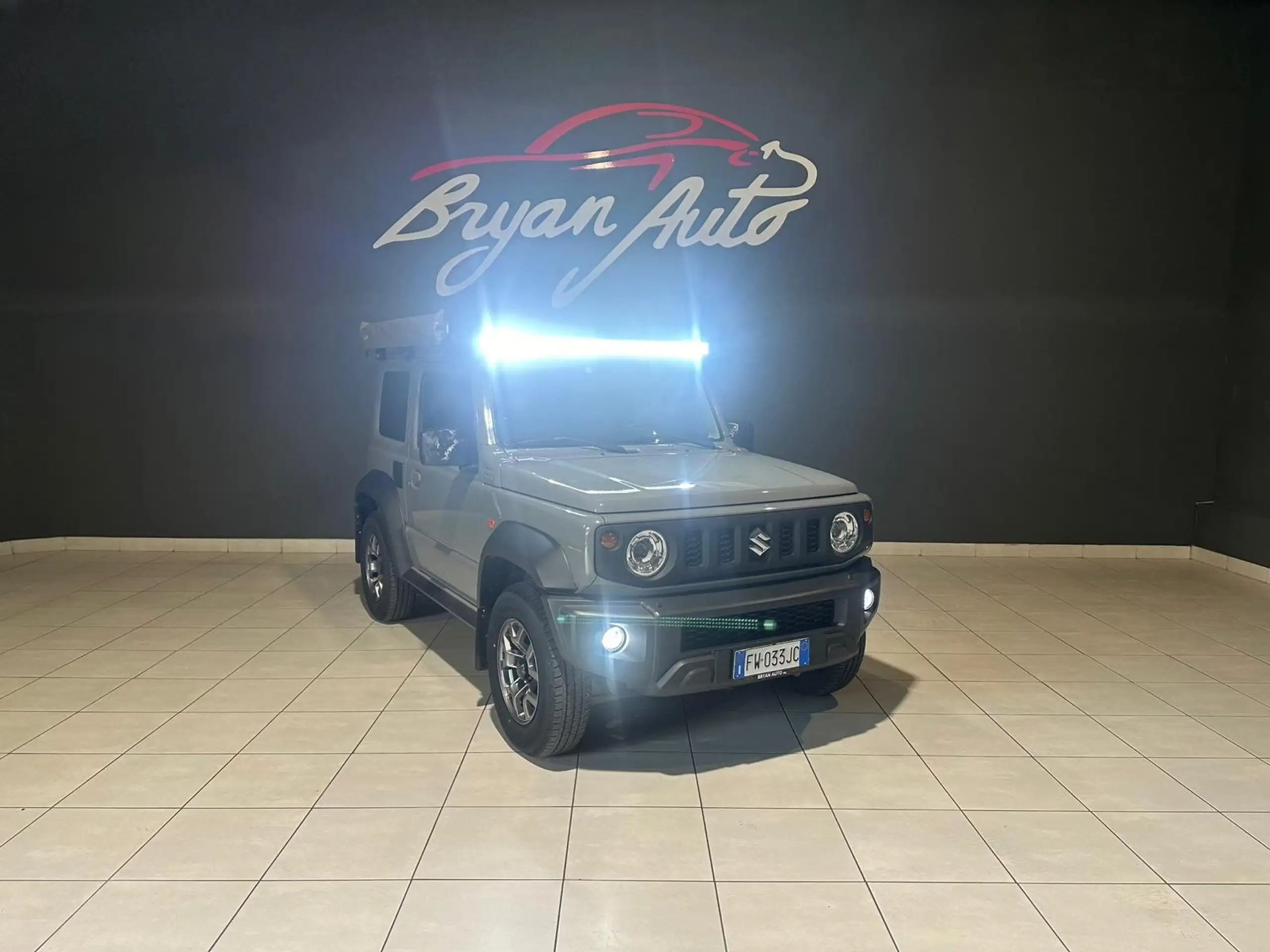 Suzuki - Jimny