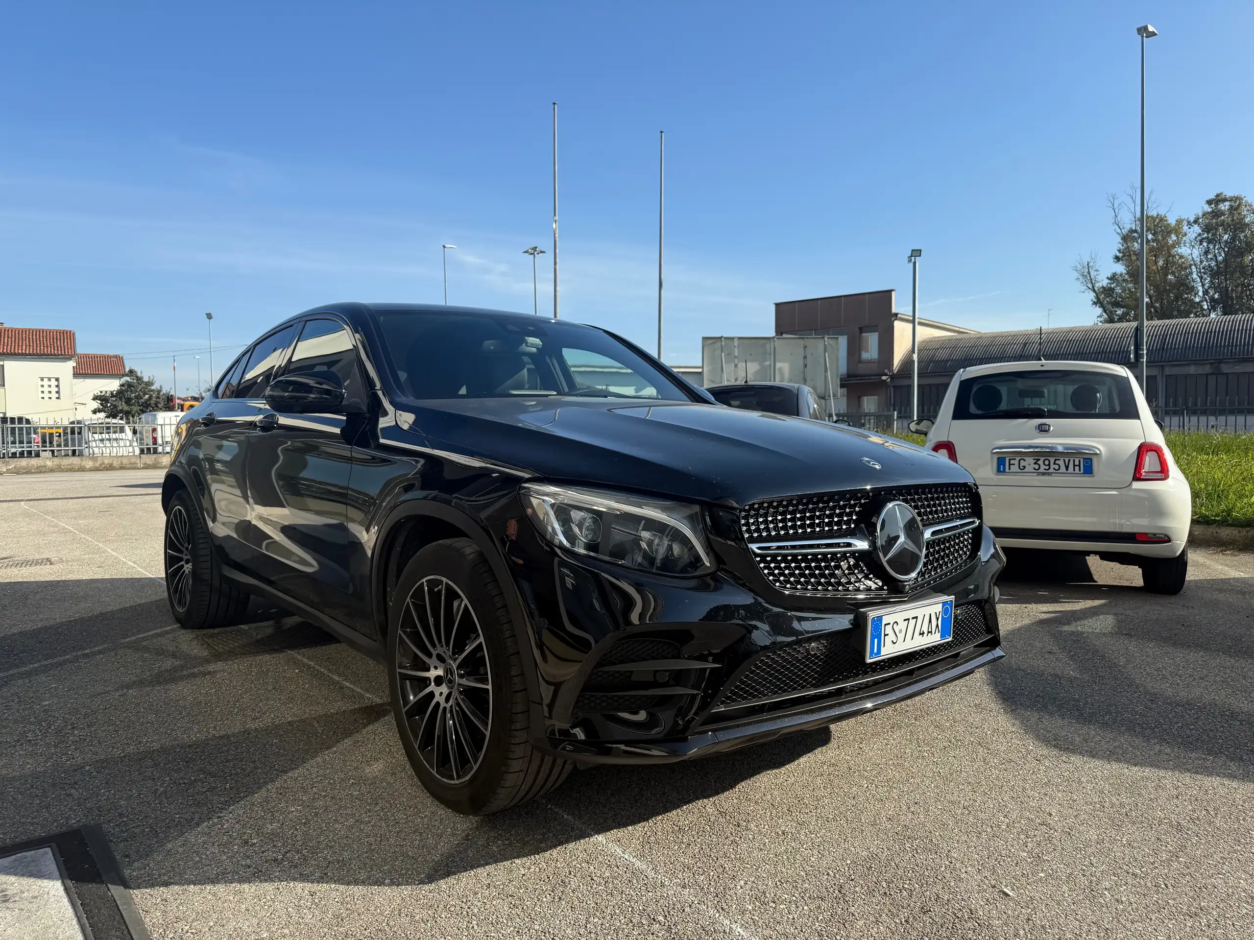 Mercedes-Benz GLC 250 2018