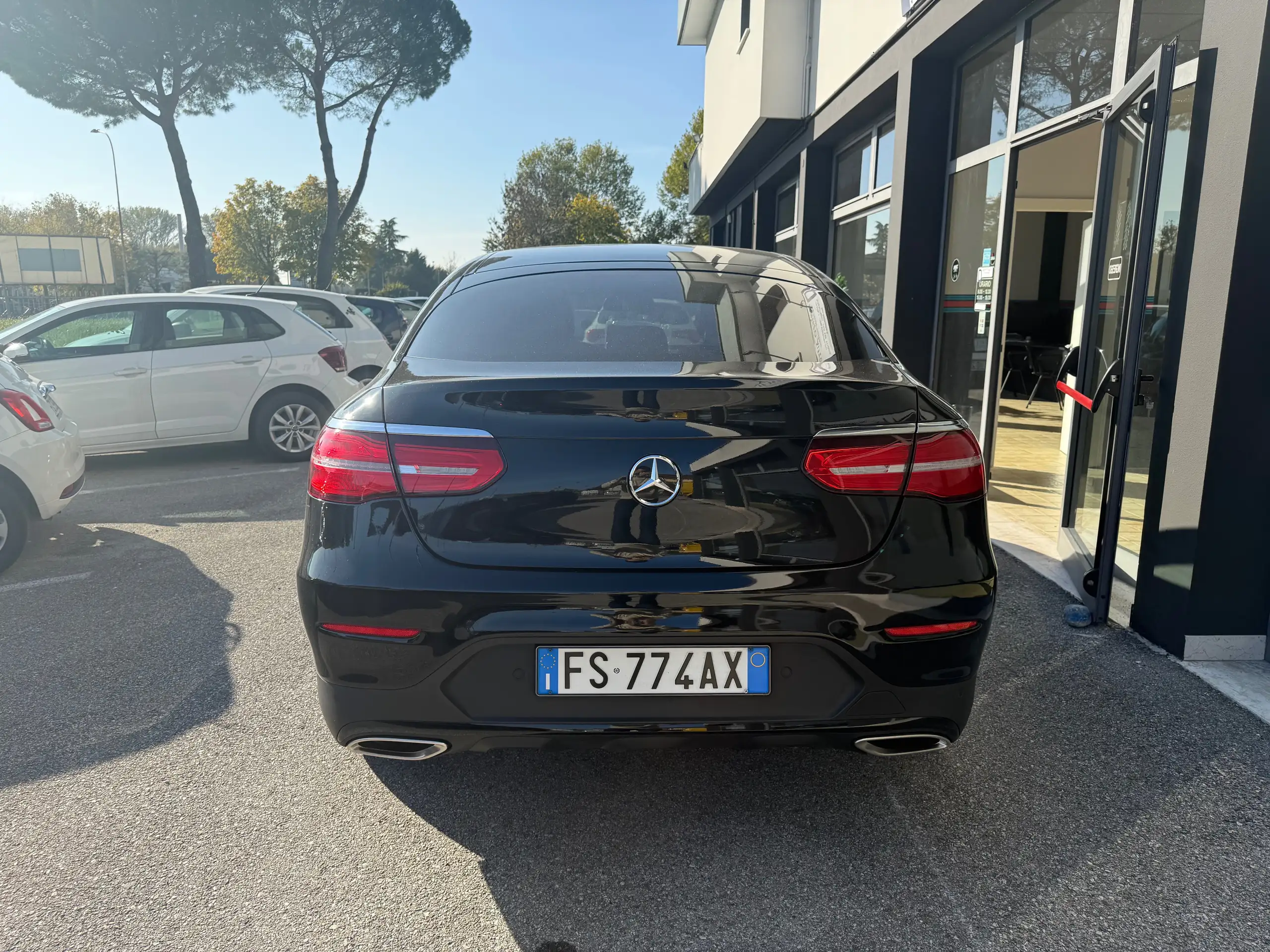 Mercedes-Benz - GLC 250