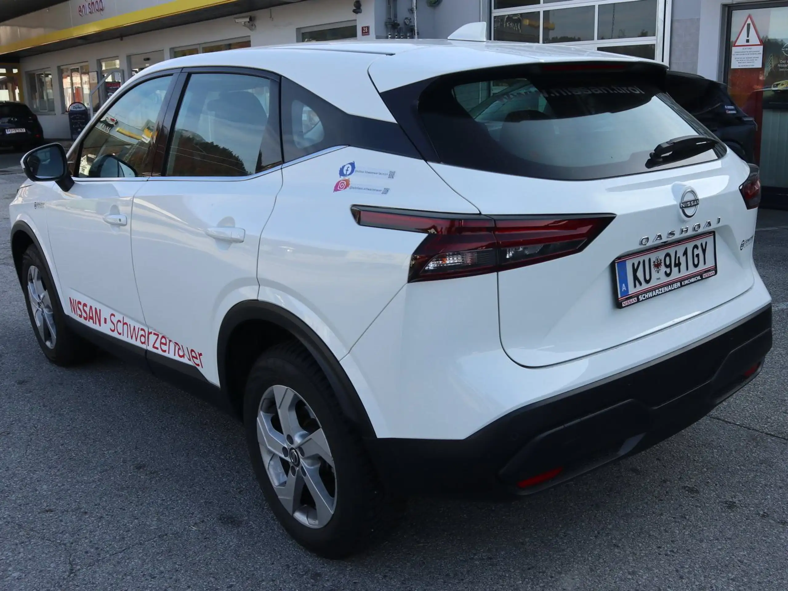 Nissan - Qashqai