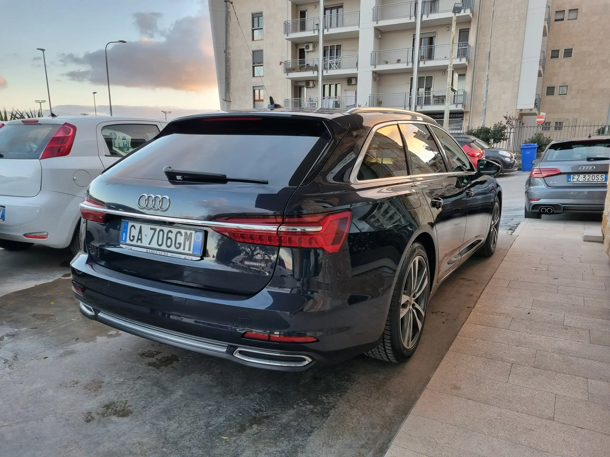 Audi - A6