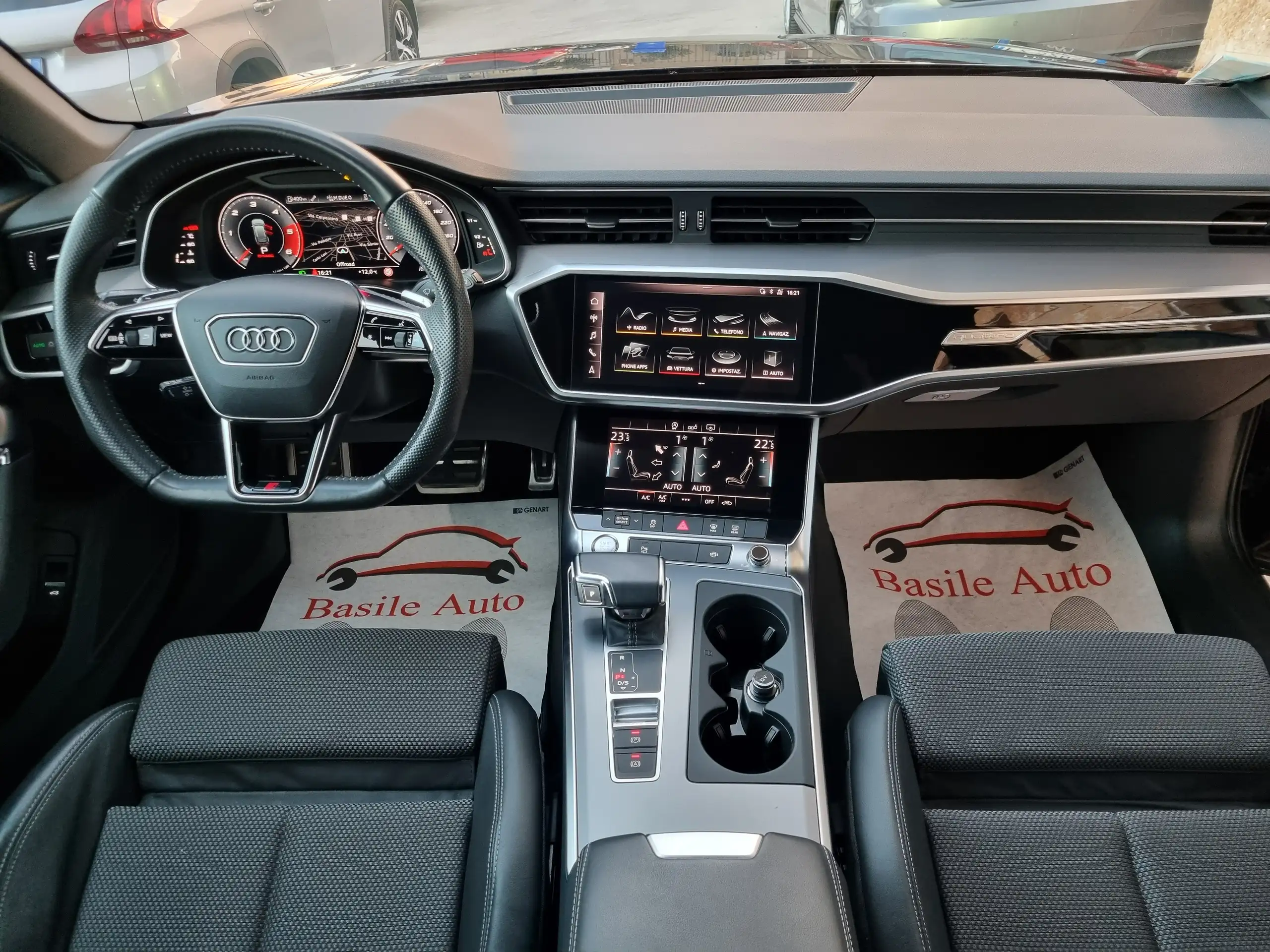 Audi - A6