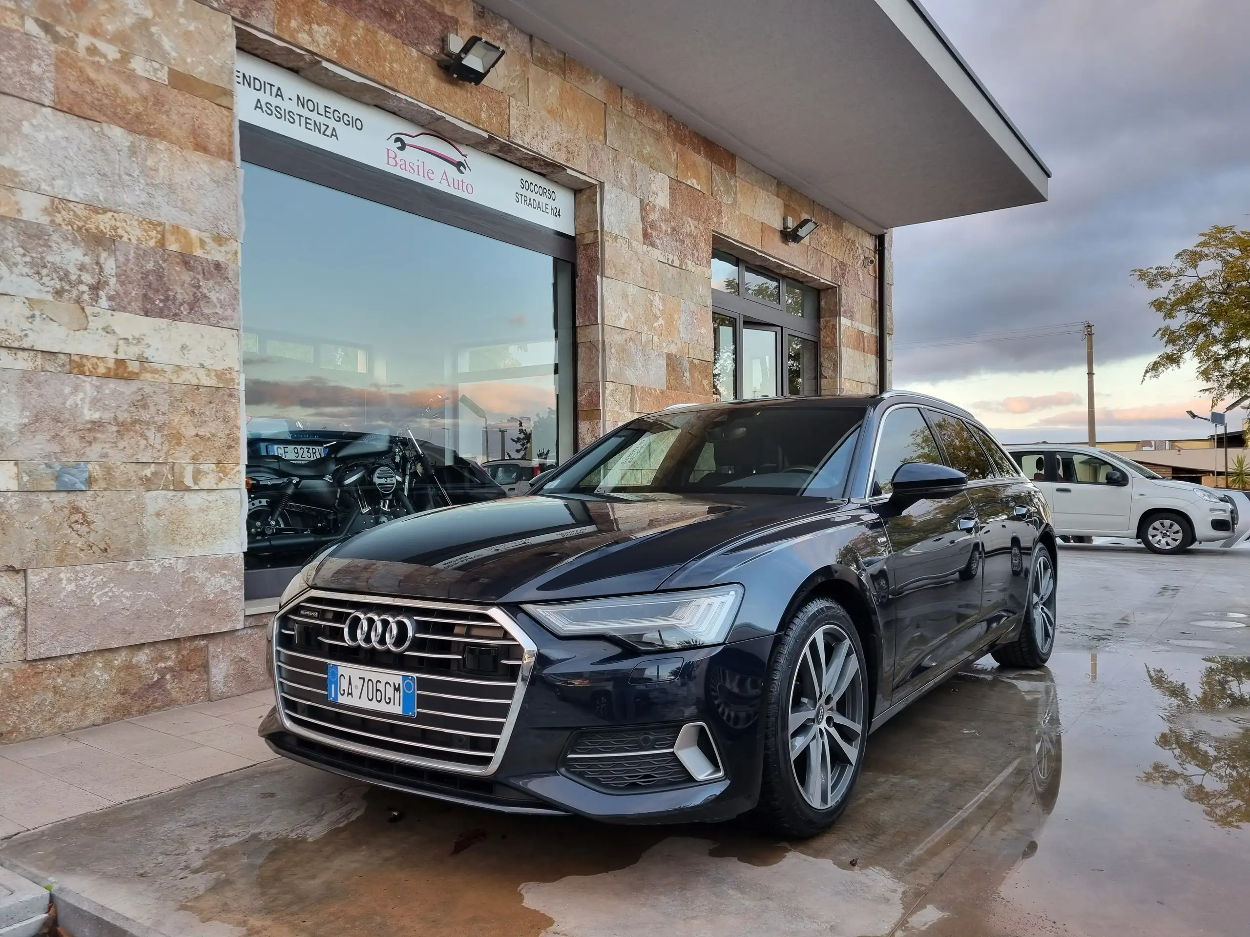 Audi - A6