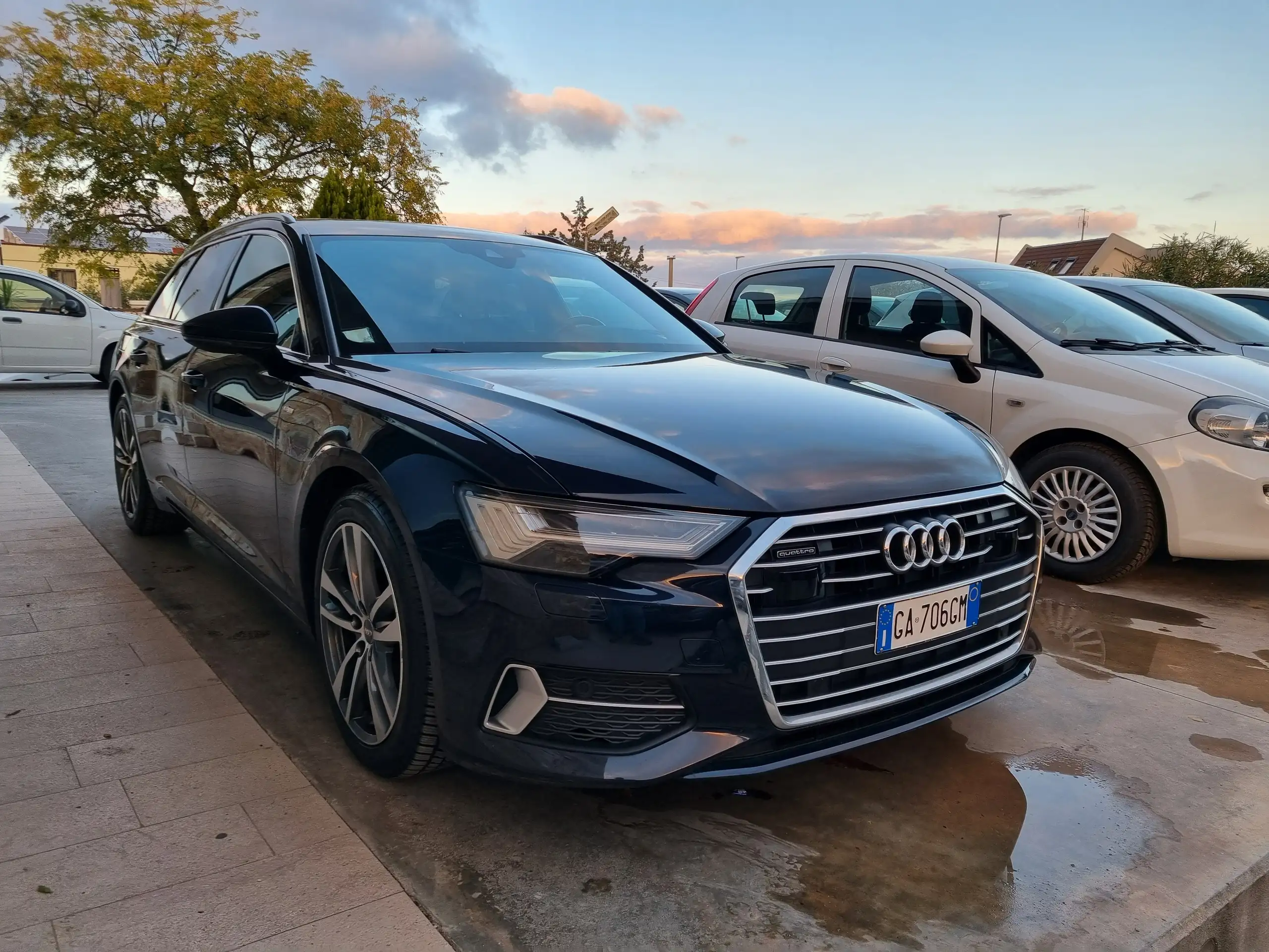 Audi - A6