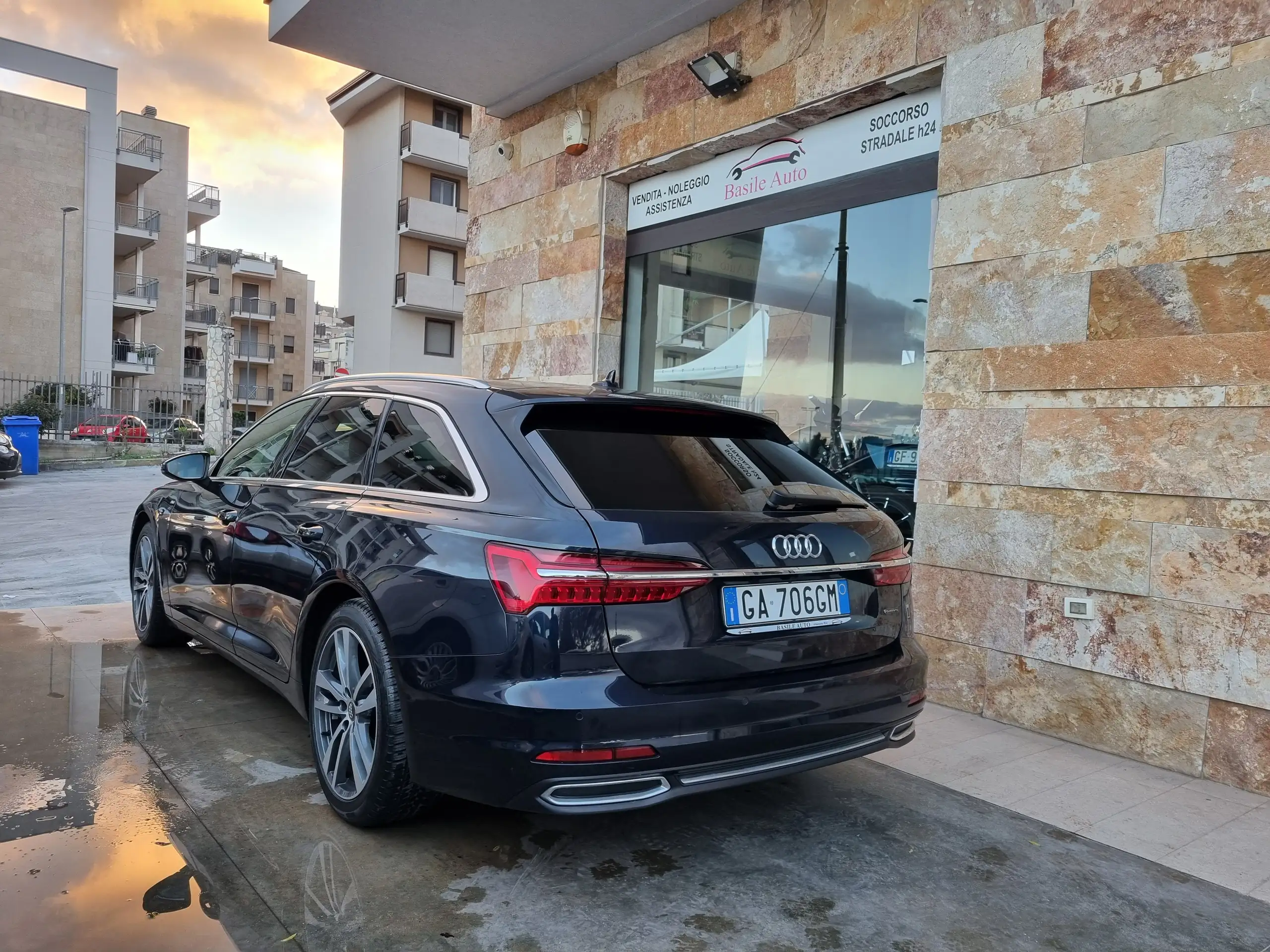 Audi - A6