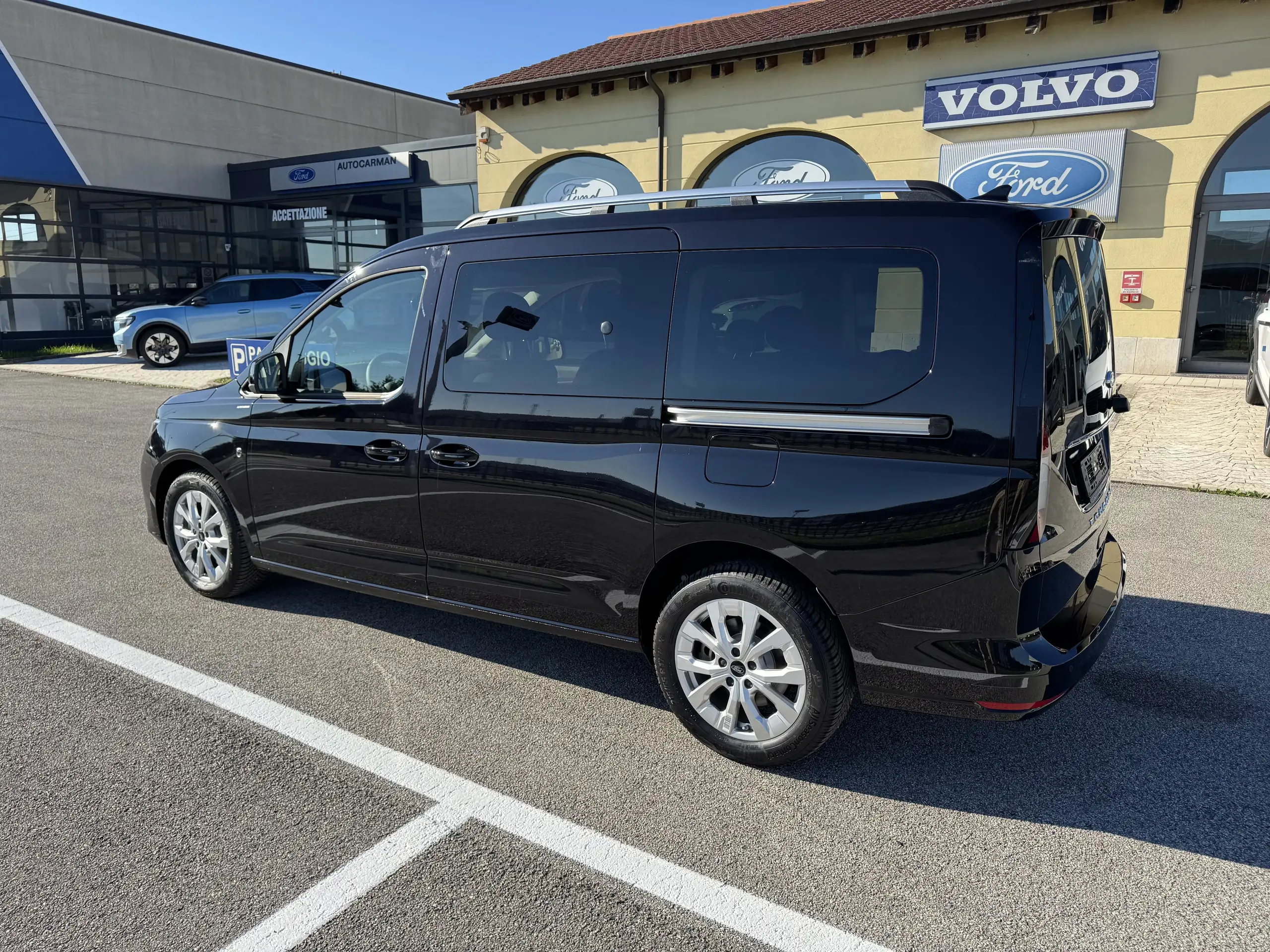 Ford - Tourneo Connect