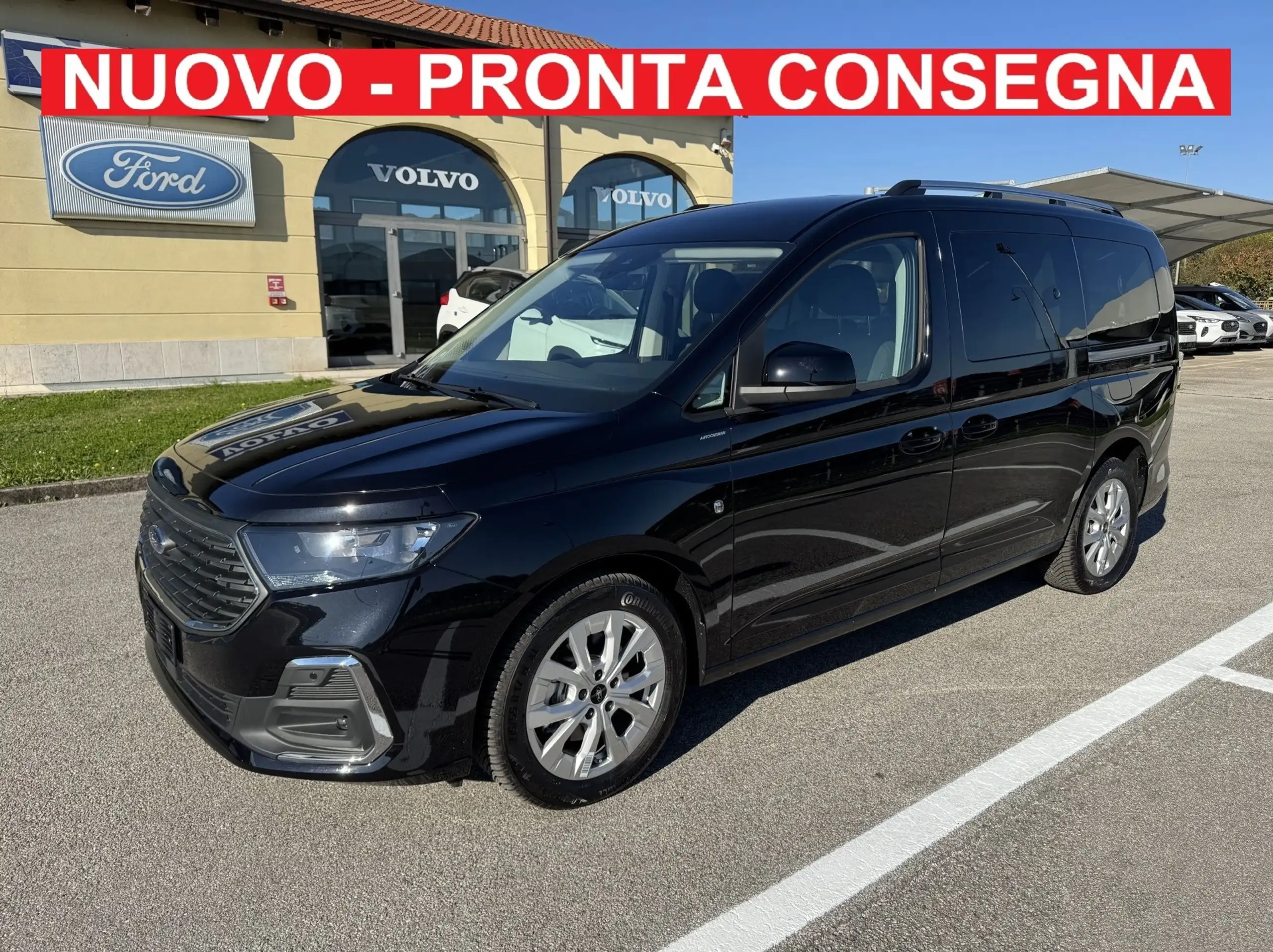 Ford - Tourneo Connect