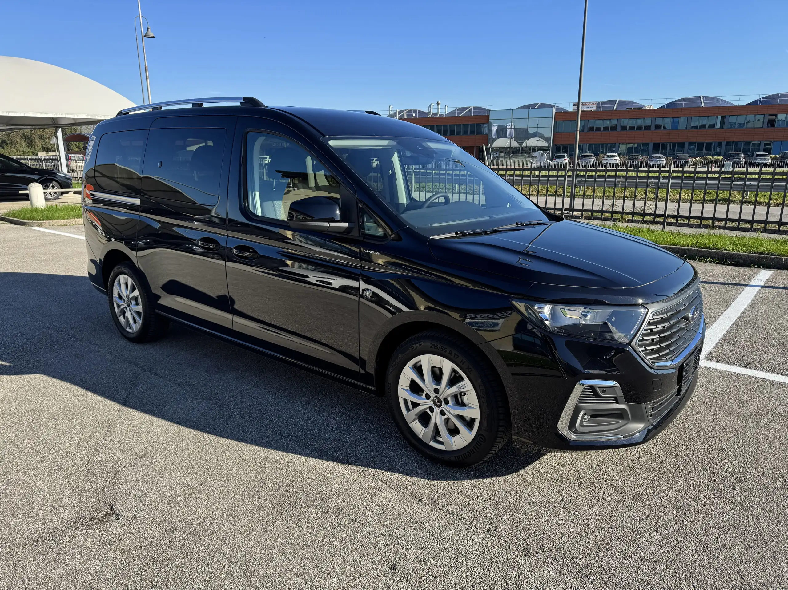 Ford - Tourneo Connect