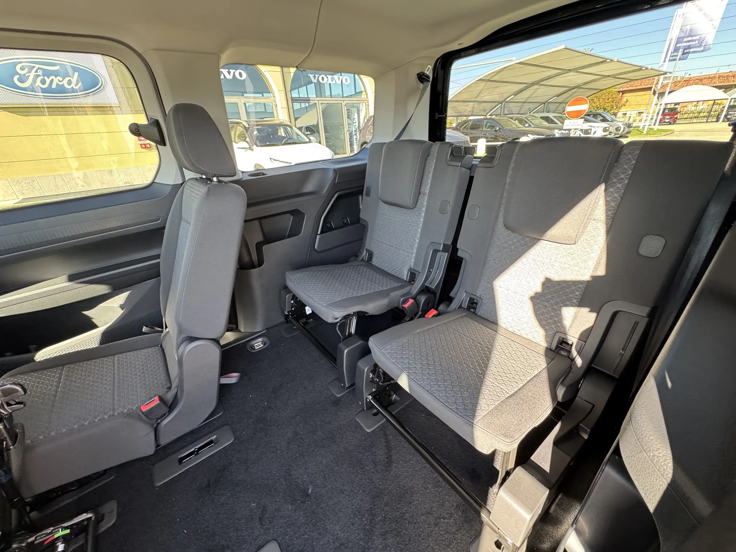 Ford - Tourneo Connect