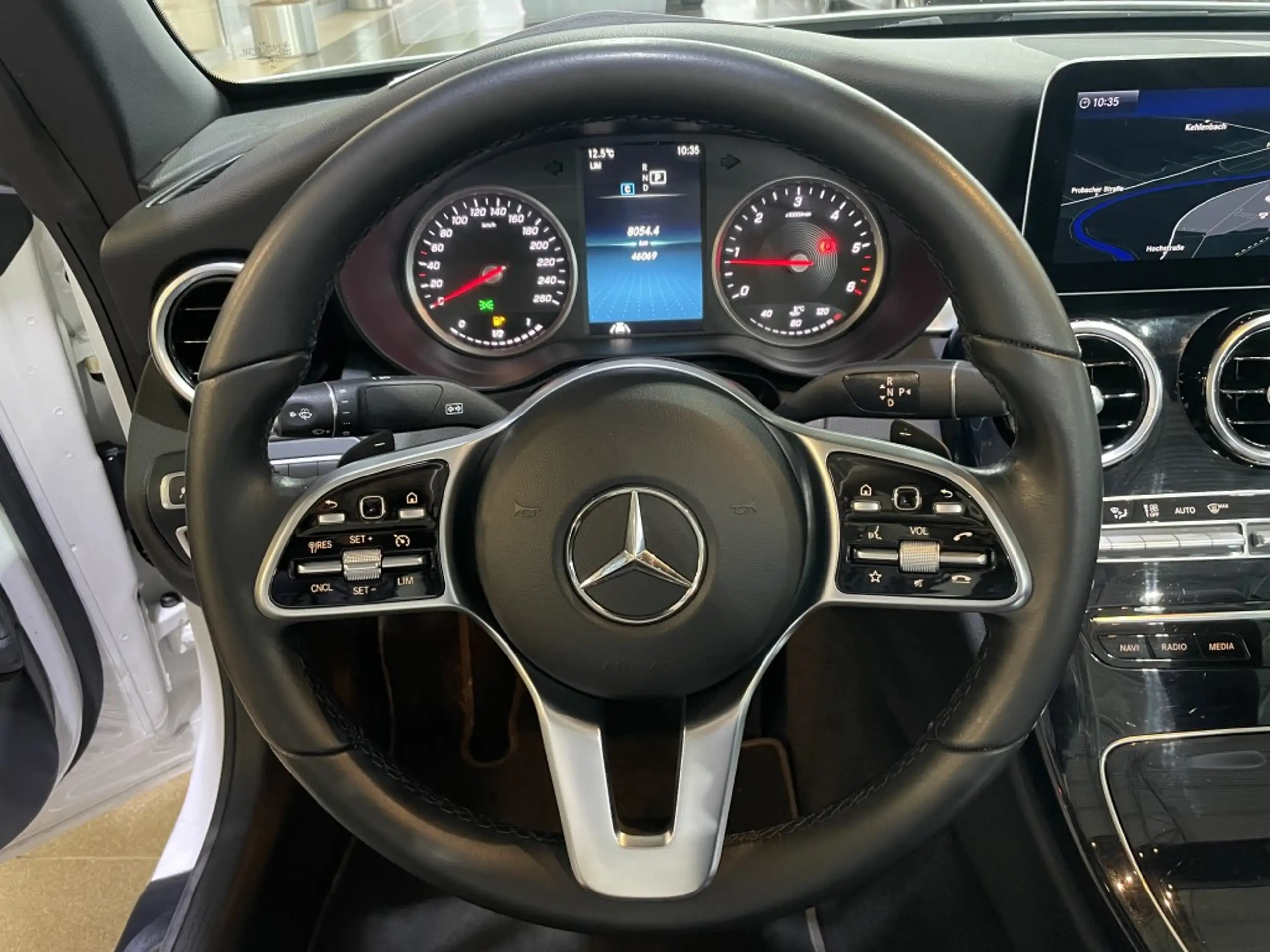 Mercedes-Benz - C 220