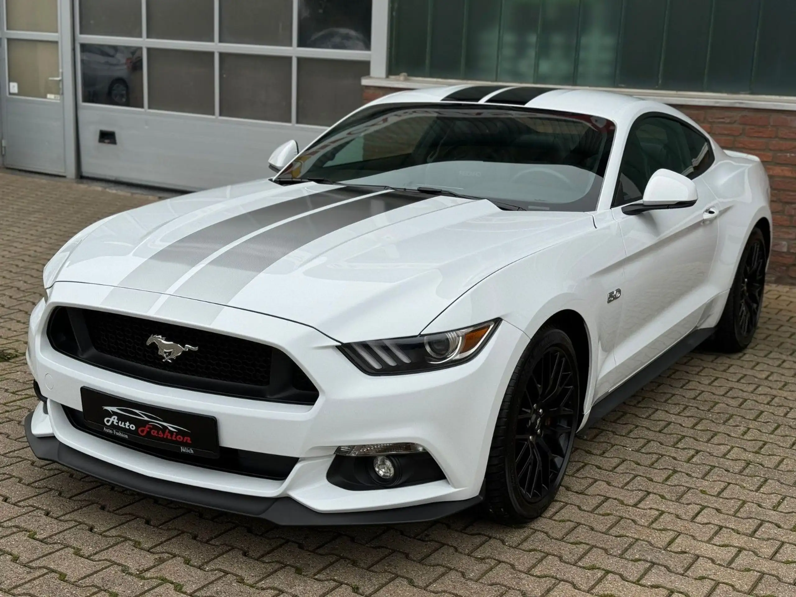 Ford Mustang 2016