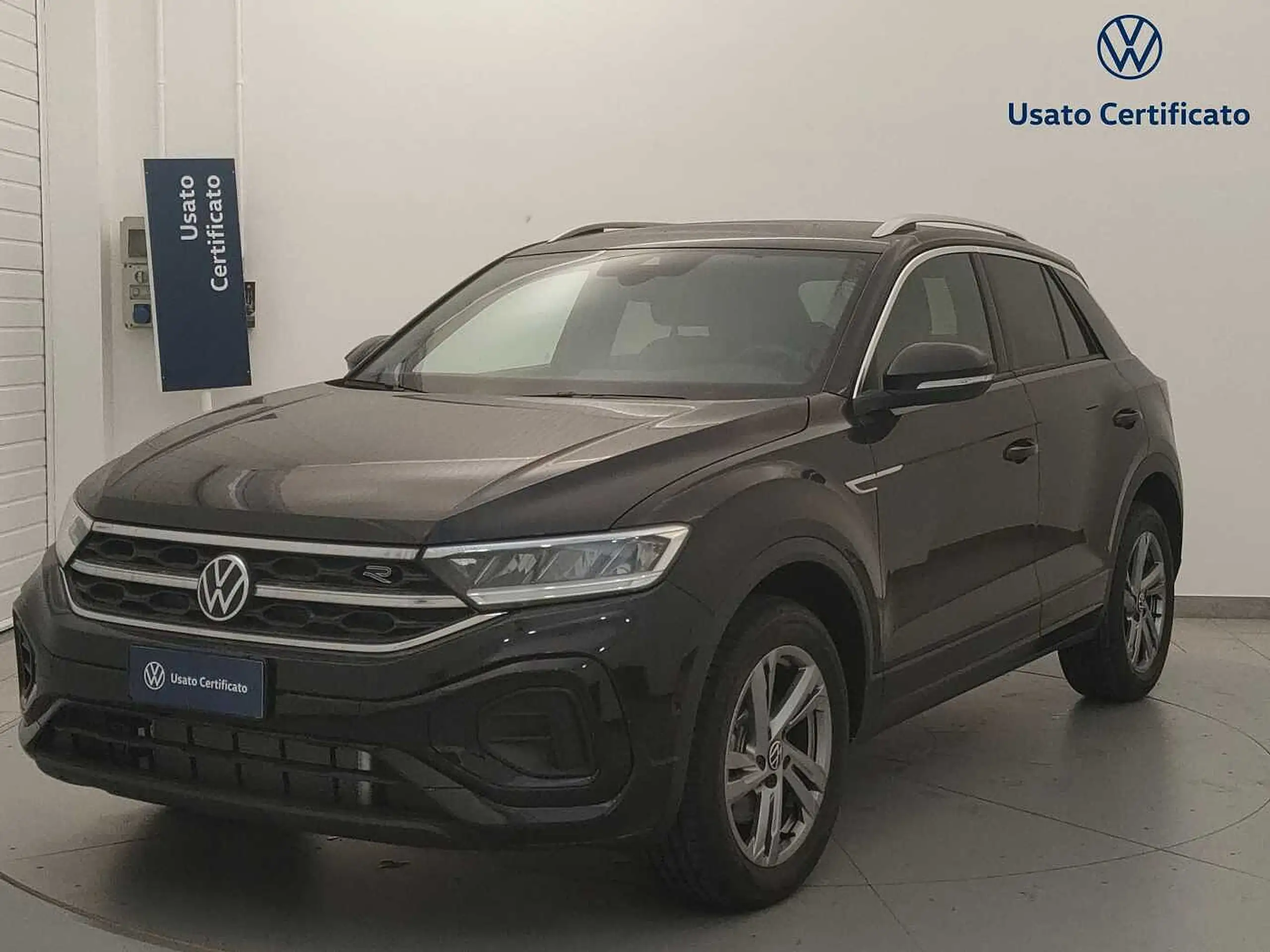 Volkswagen T-Roc 2024