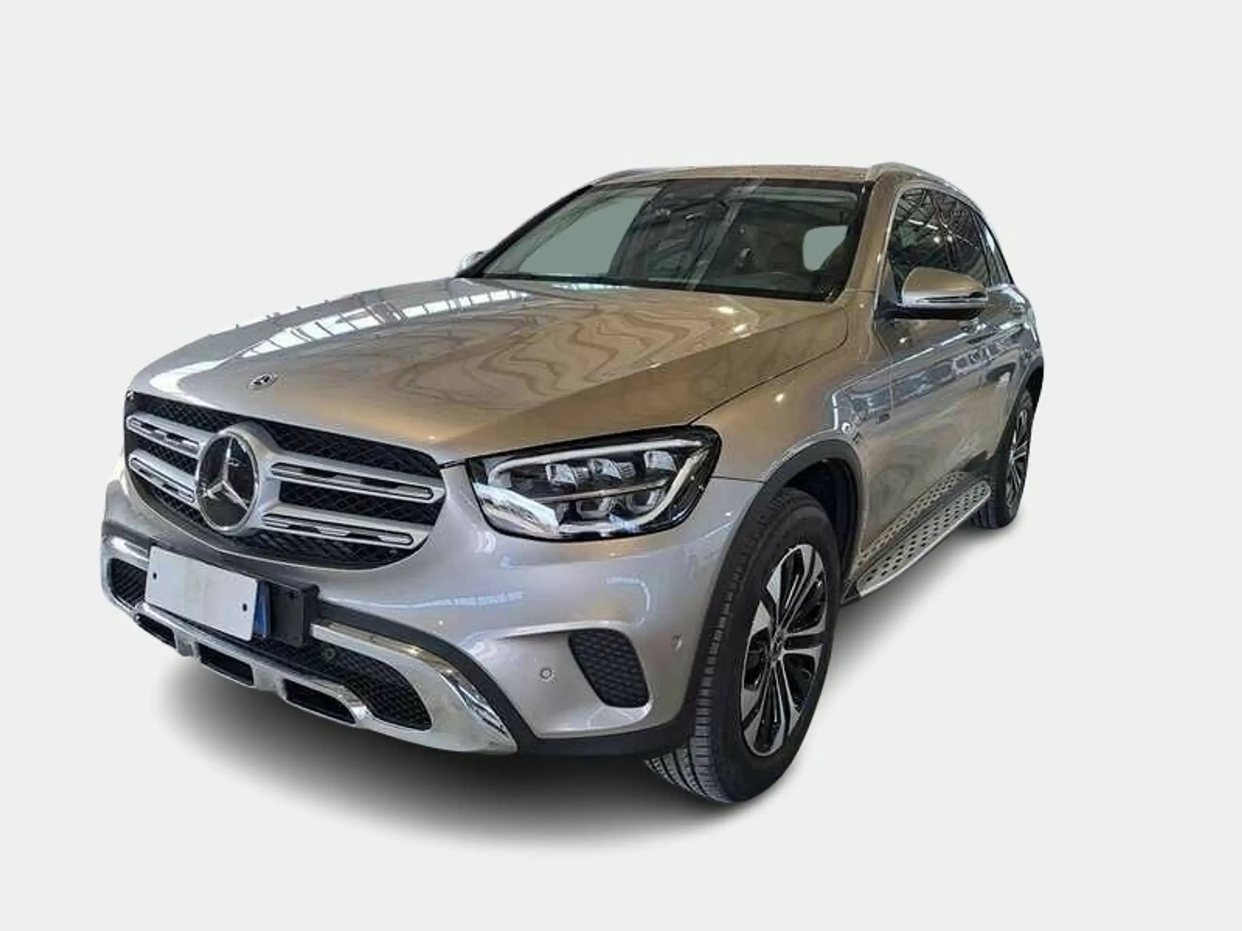 Mercedes-Benz - GLC 300