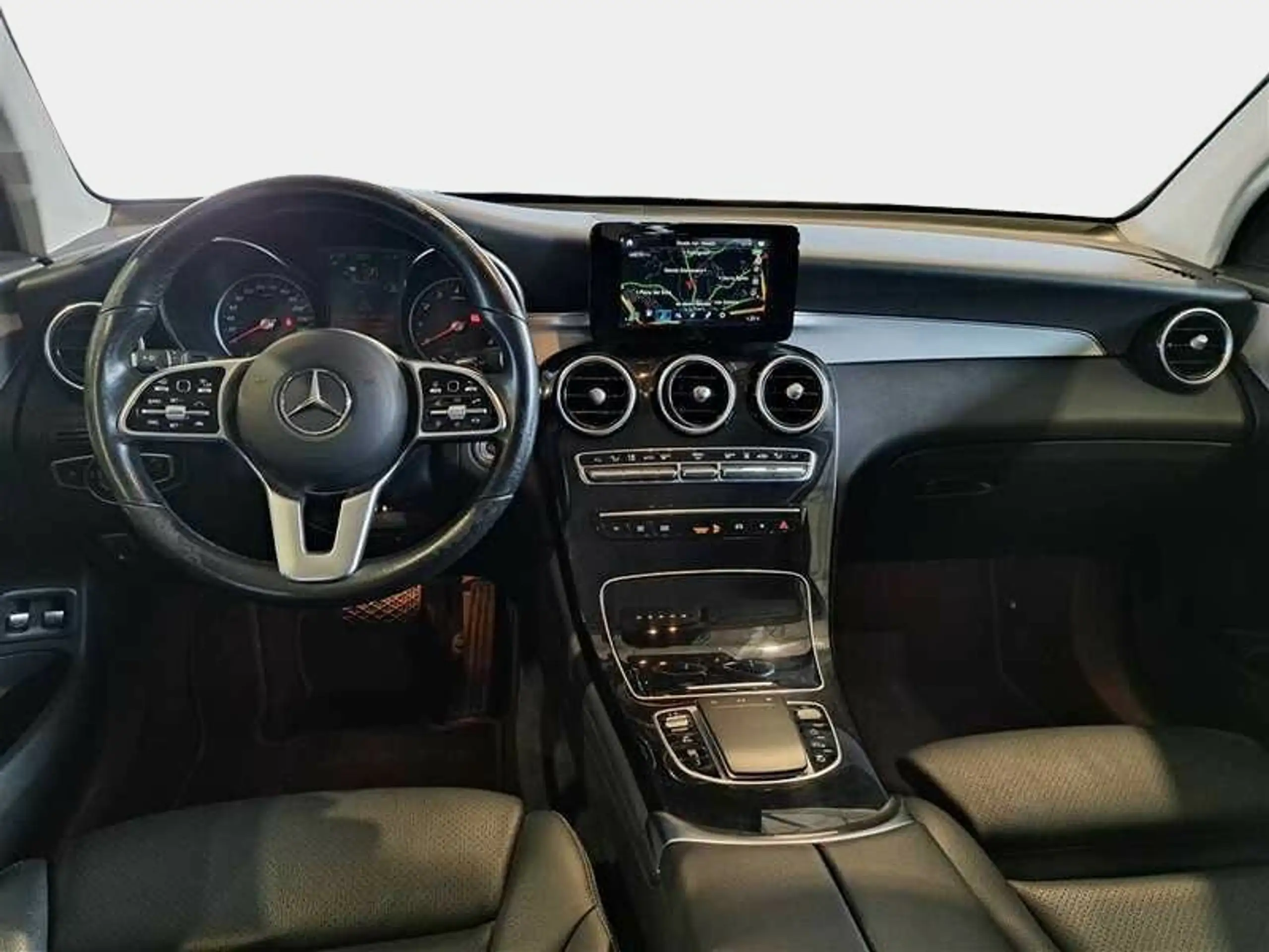 Mercedes-Benz - GLC 300