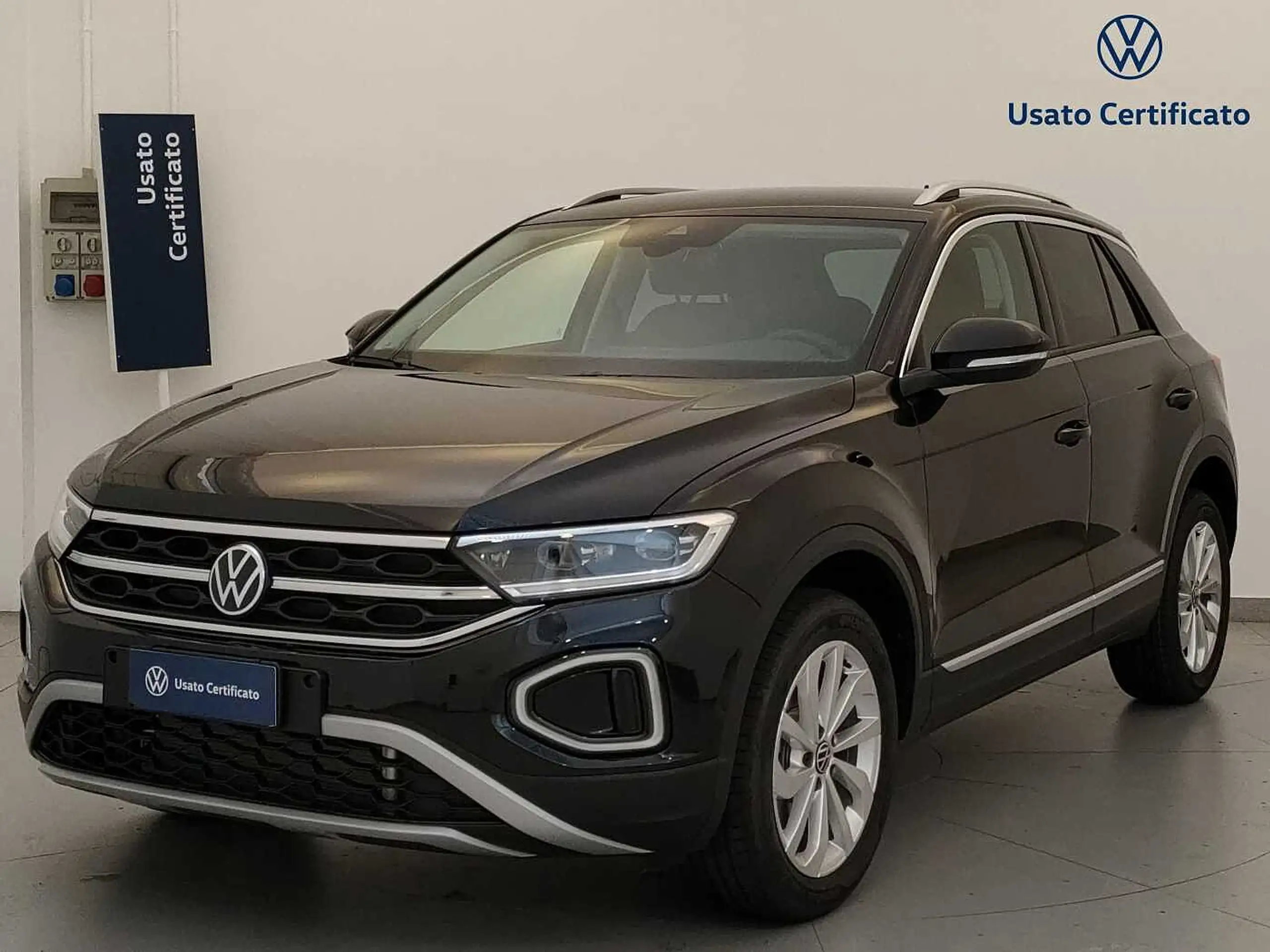 Volkswagen T-Roc 2024